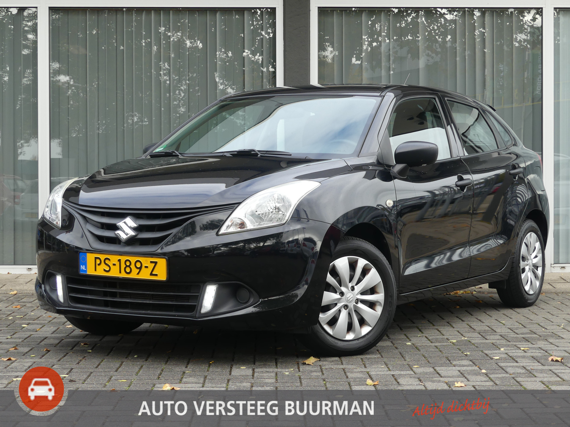 Suzuki Baleno 1.2 Comfort Met Trekhaak, Airco, Elektr. Ramen voor