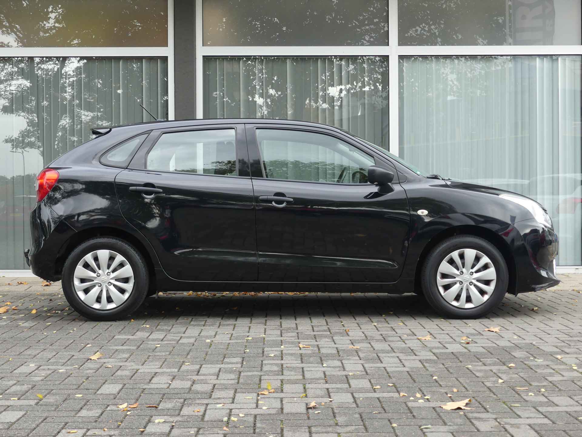 Suzuki Baleno 1.2 Comfort Met Trekhaak, Airco, Elektr. Ramen voor - 3/25