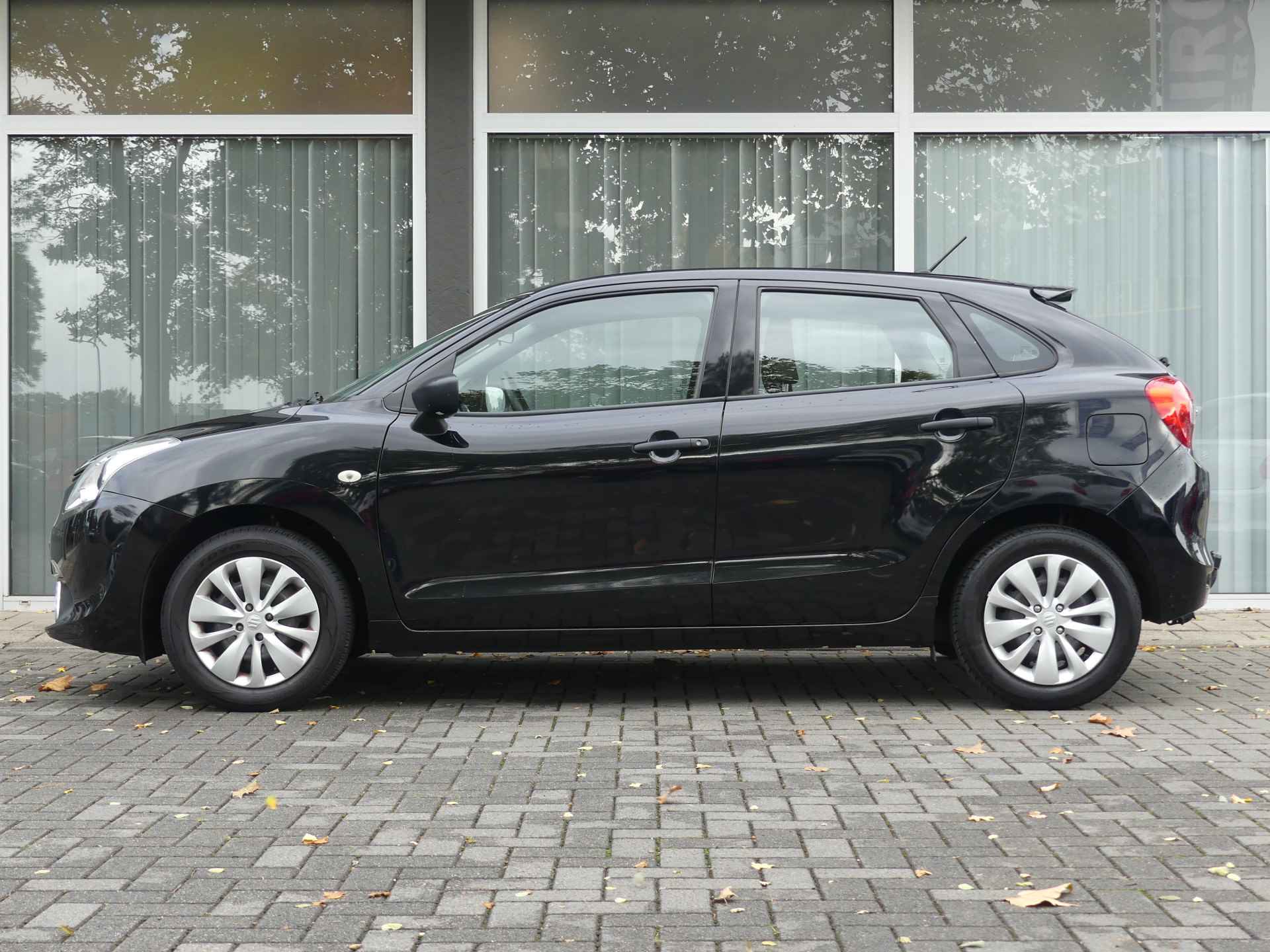 Suzuki Baleno 1.2 Comfort Met Trekhaak, Airco, Elektr. Ramen voor - 4/25