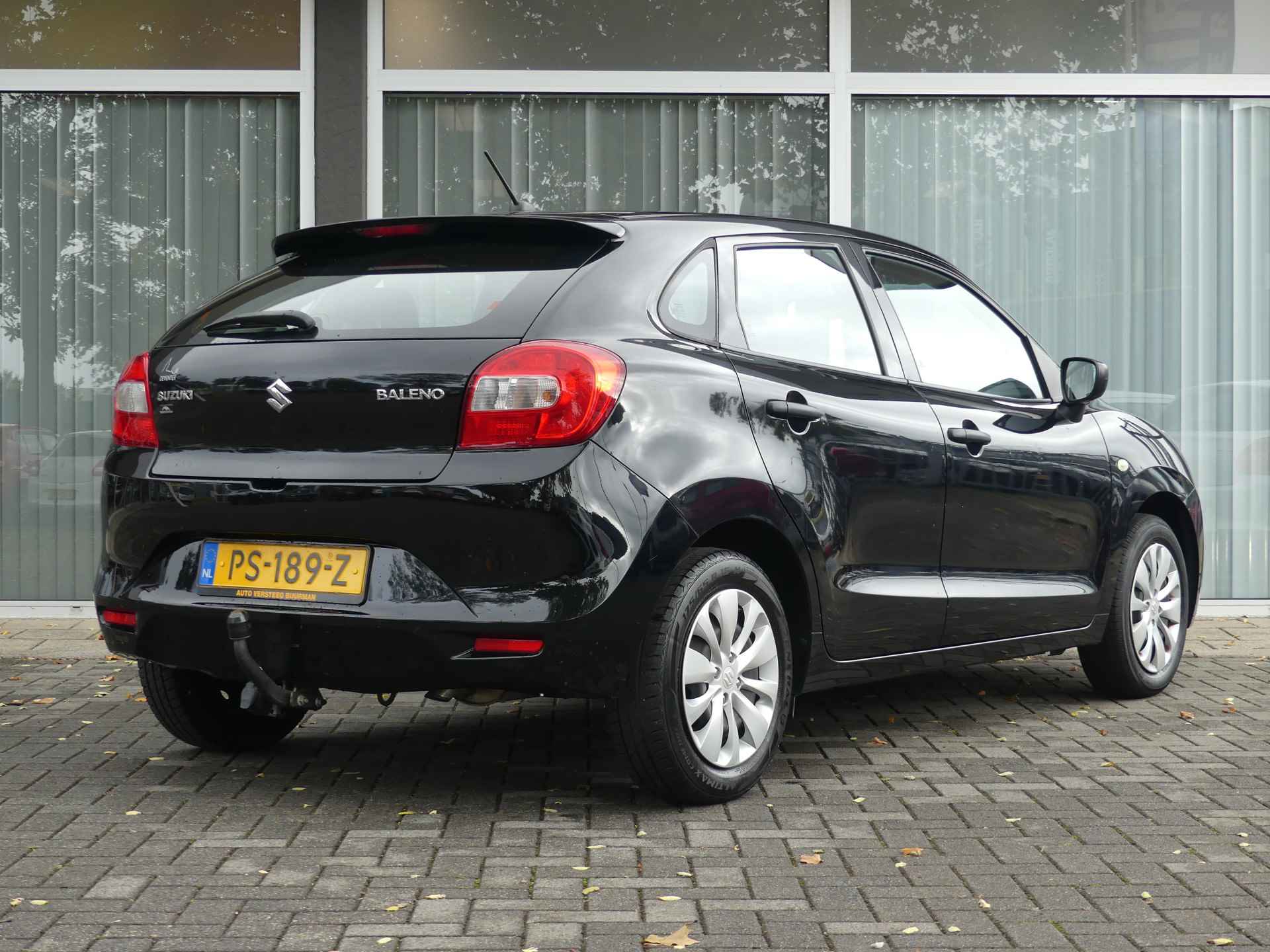 Suzuki Baleno 1.2 Comfort Met Trekhaak, Airco, Elektr. Ramen voor - 5/25