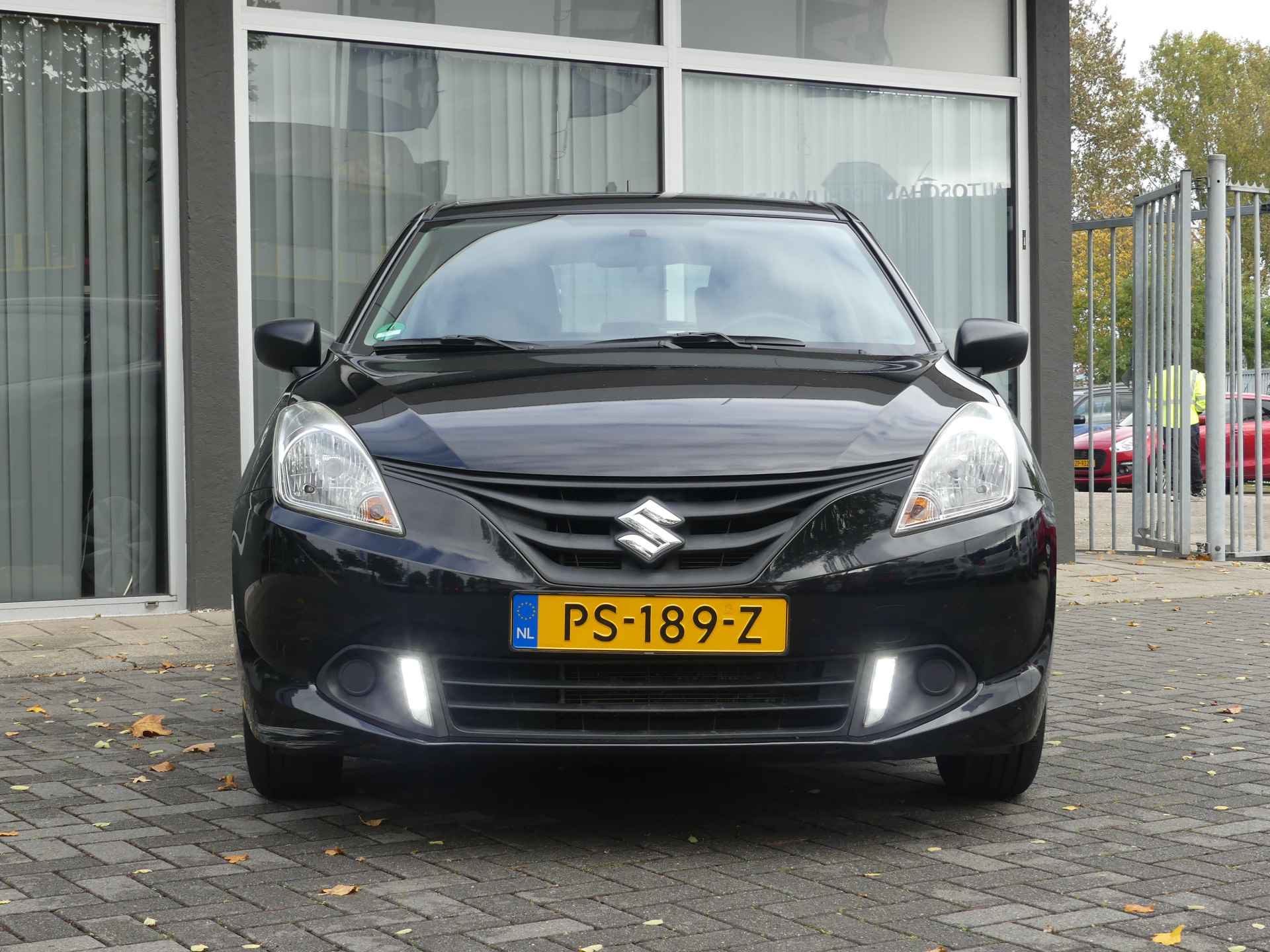 Suzuki Baleno 1.2 Comfort Met Trekhaak, Airco, Elektr. Ramen voor - 7/25