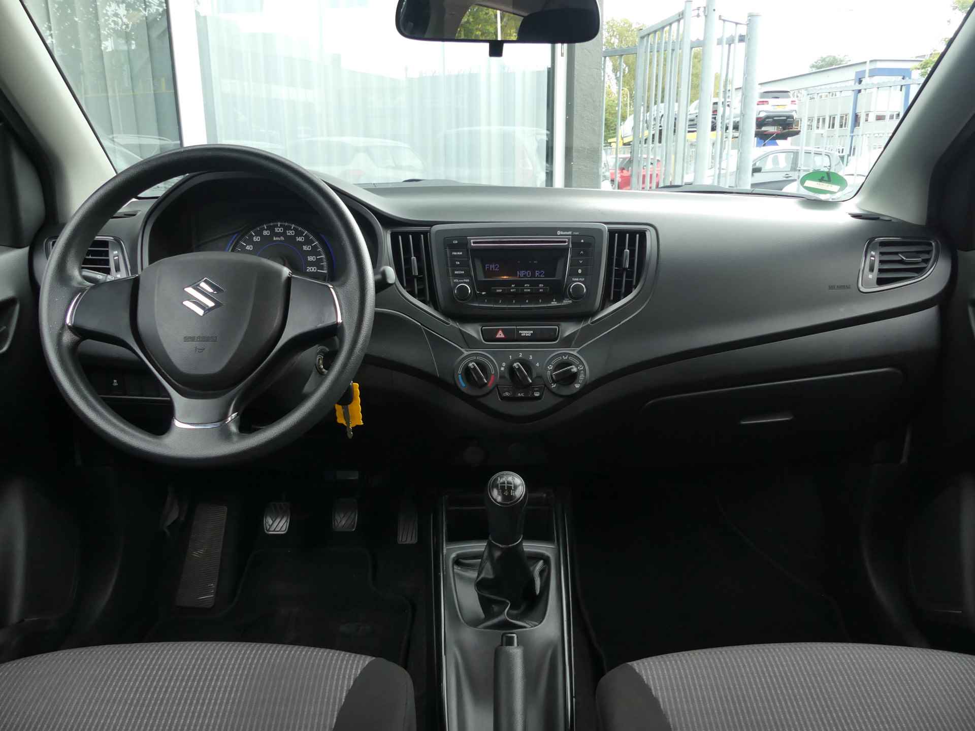 Suzuki Baleno 1.2 Comfort Met Trekhaak, Airco, Elektr. Ramen voor - 9/25