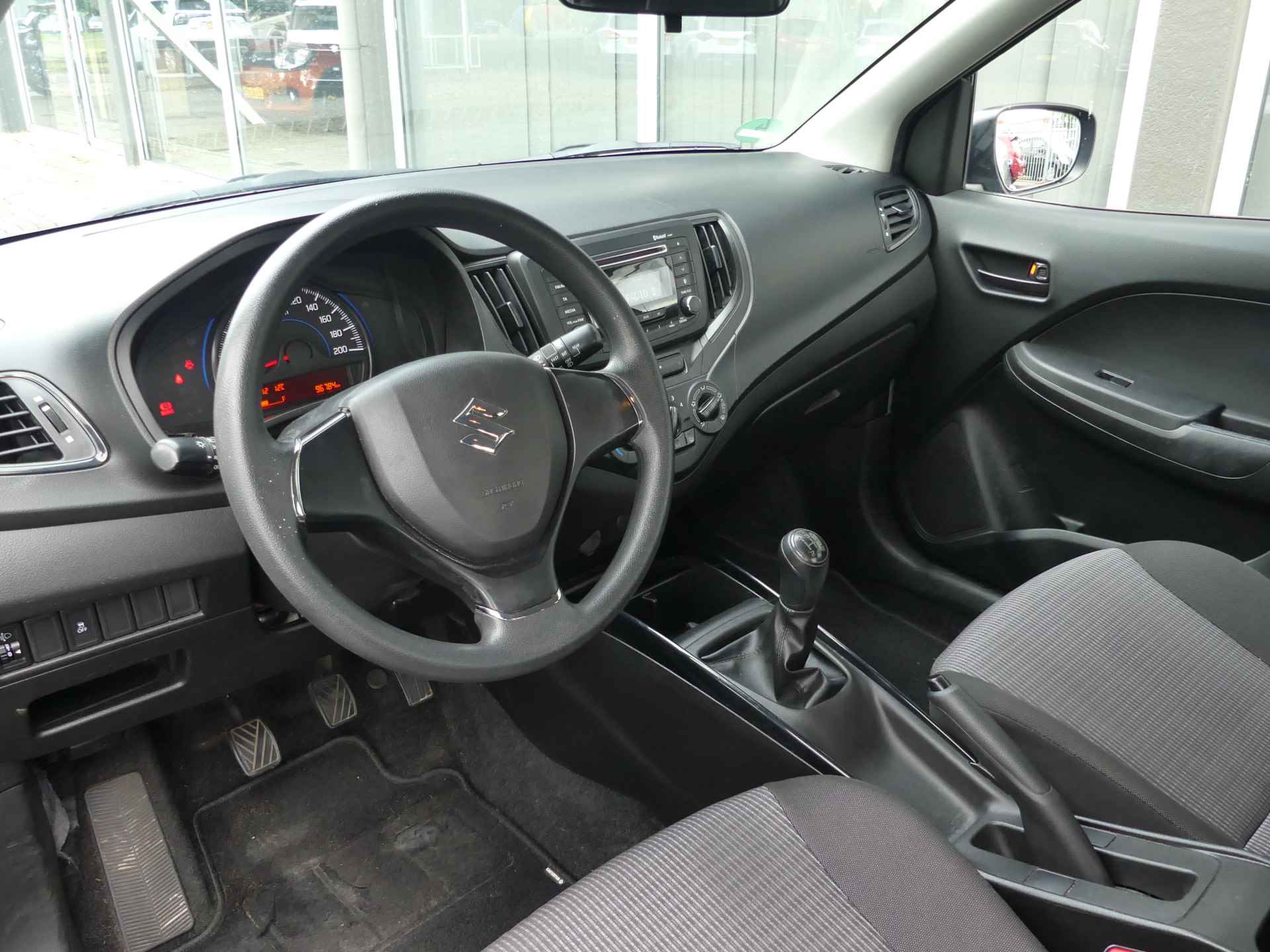 Suzuki Baleno 1.2 Comfort Met Trekhaak, Airco, Elektr. Ramen voor - 21/25