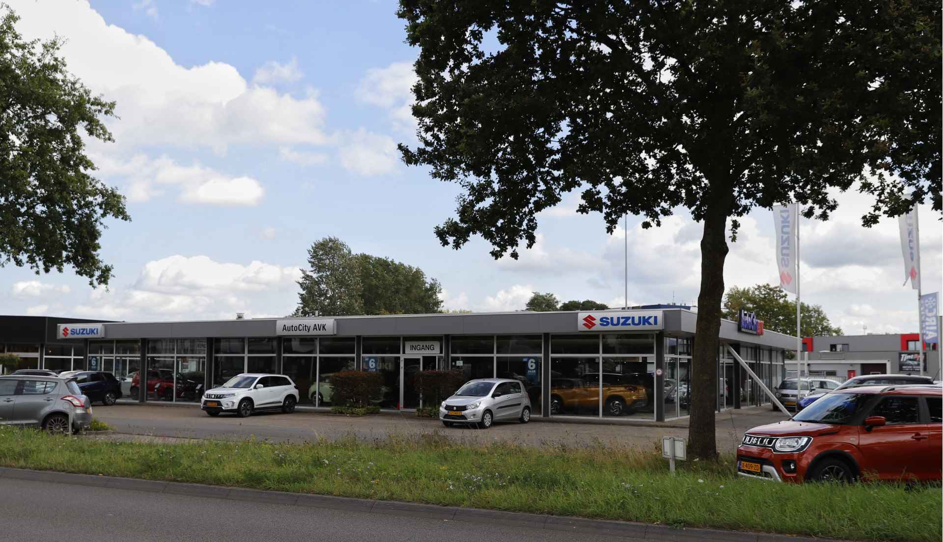 Suzuki Baleno 1.2 Comfort Met Trekhaak, Airco, Elektr. Ramen voor - 25/25