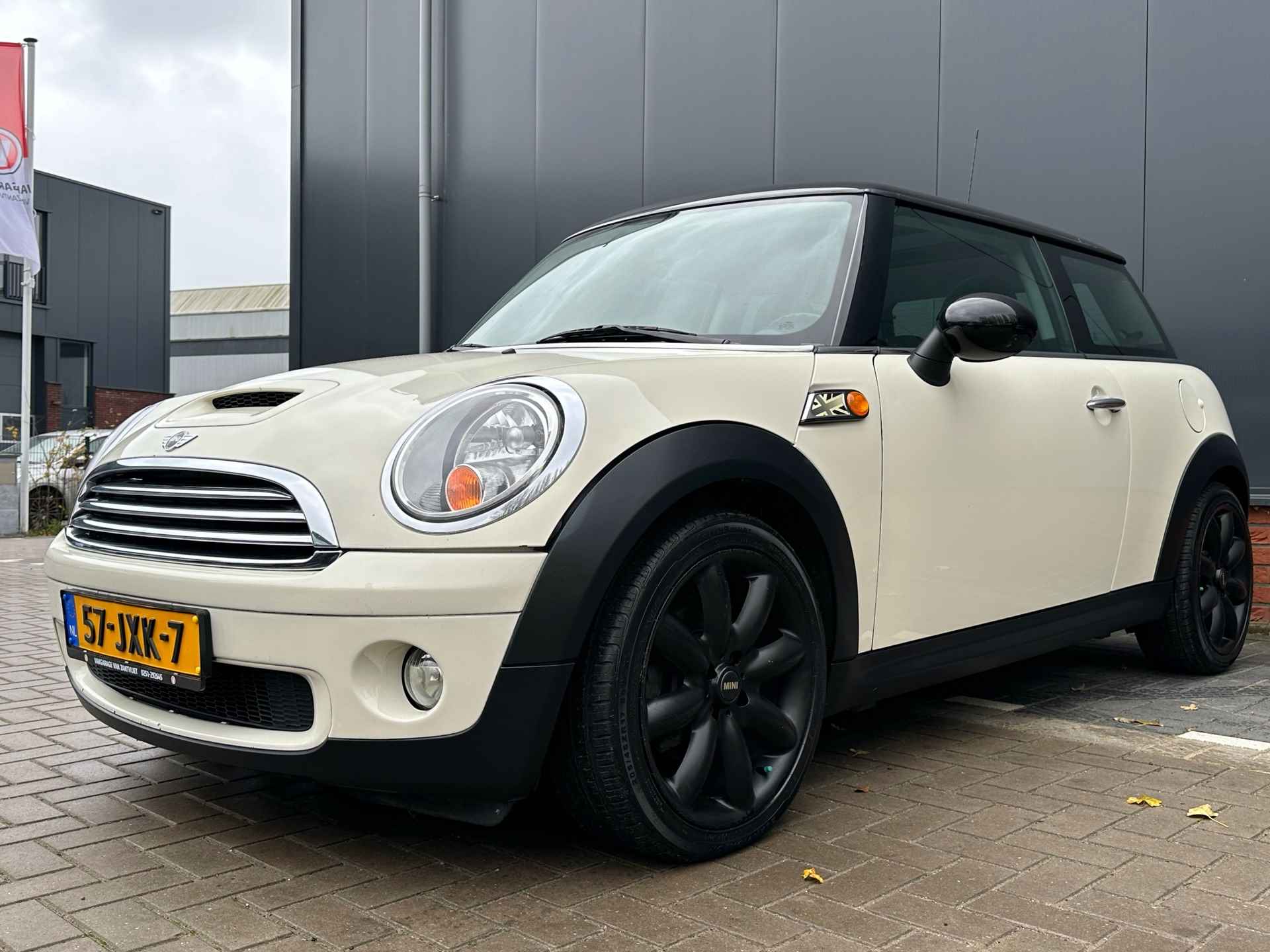 Mini Cooper Chili 1.4 anniversary edition (12 mnd BOVAG garantie) - 4/35