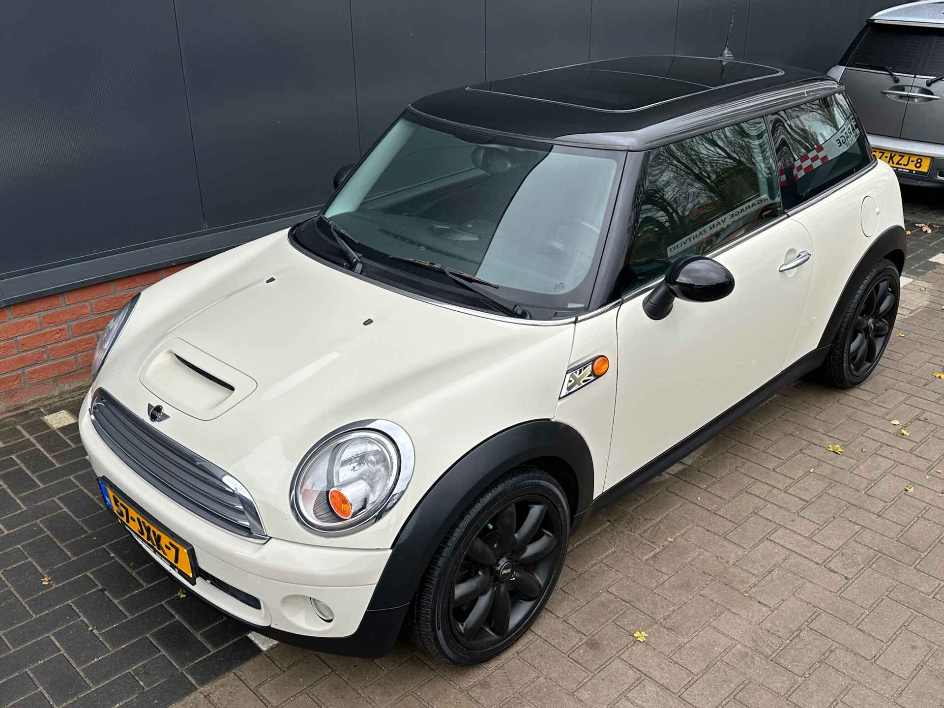 Mini Cooper Chili 1.4 anniversary edition (12 mnd BOVAG garantie) - 8/35