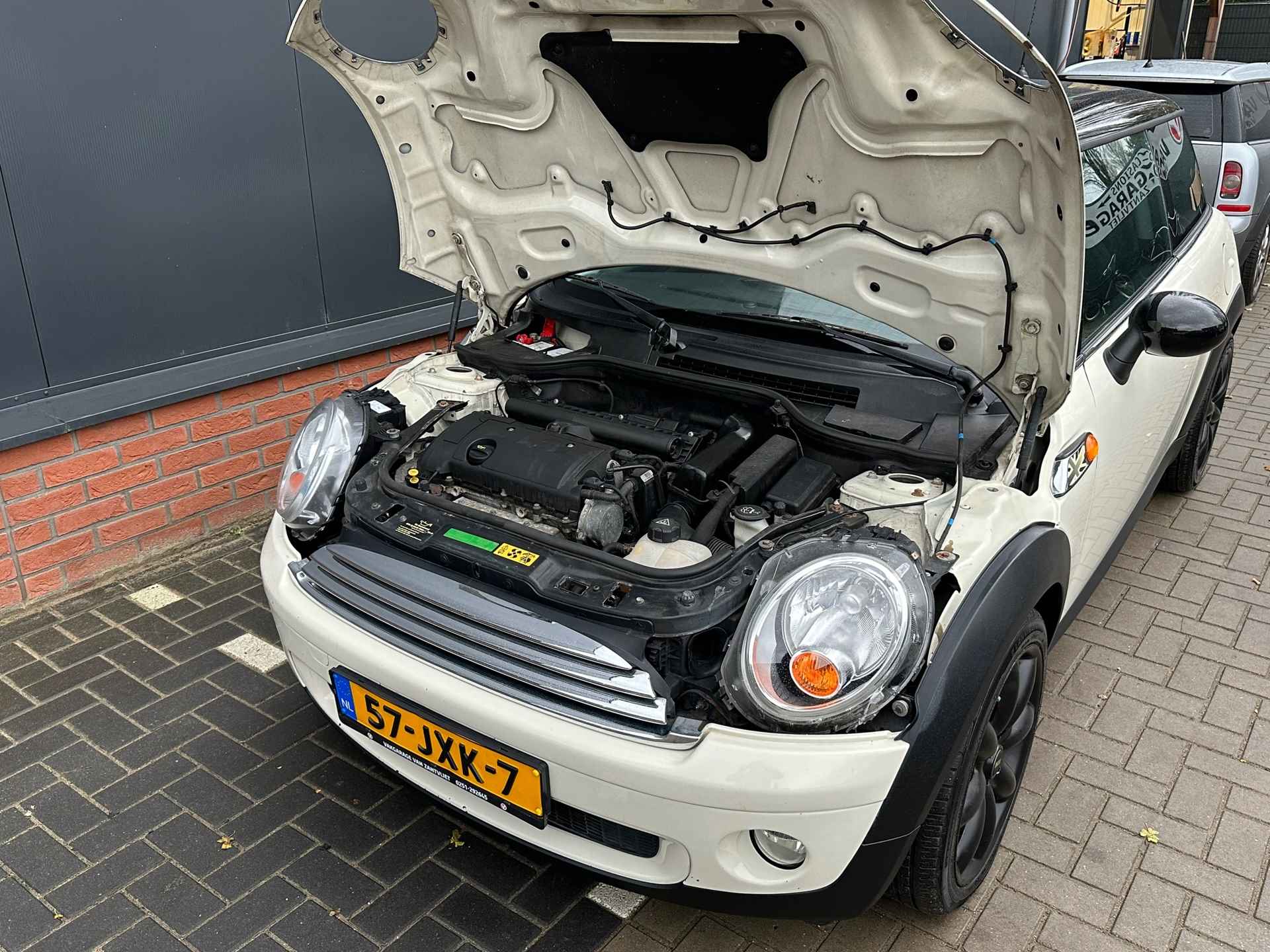 Mini Cooper Chili 1.4 anniversary edition (12 mnd BOVAG garantie) - 28/35