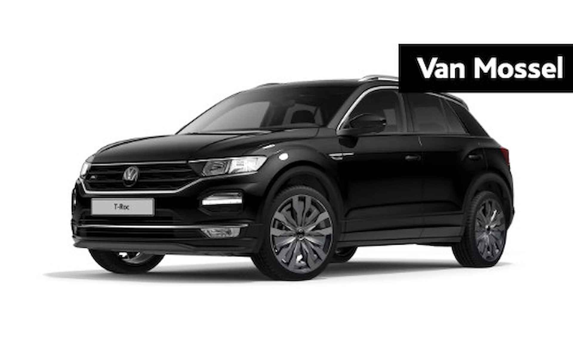 Volkswagen T-Roc BOVAG 40-Puntencheck