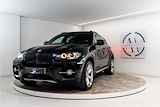 BMW X6 xDrive40d High Executive 306PK | NL AUTO+NAP | Leder | HUD | Memory | Facelift