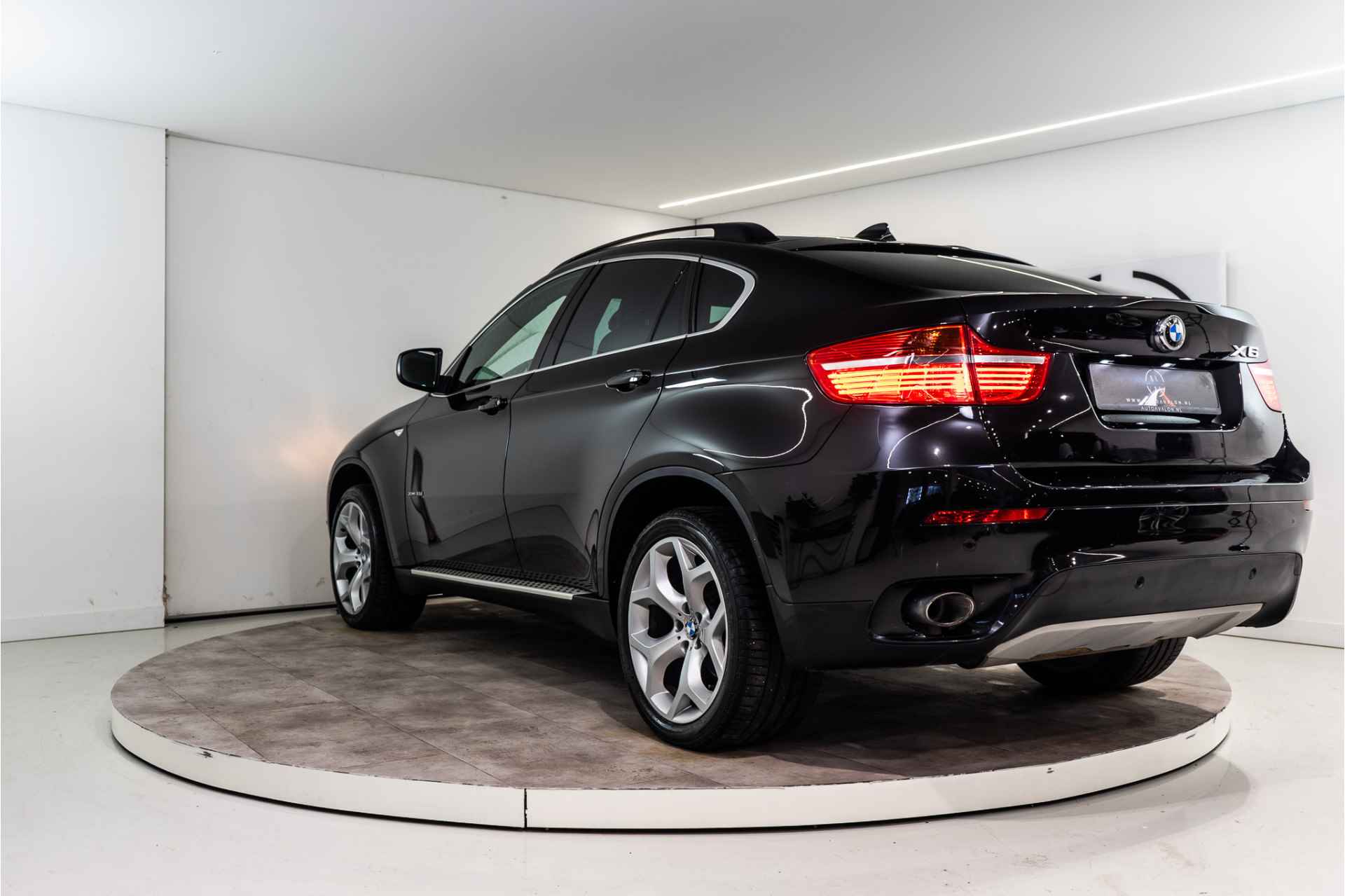 BMW X6 xDrive40d High Executive 306PK | NL AUTO+NAP | Leder | HUD | Memory | Facelift - 3/49