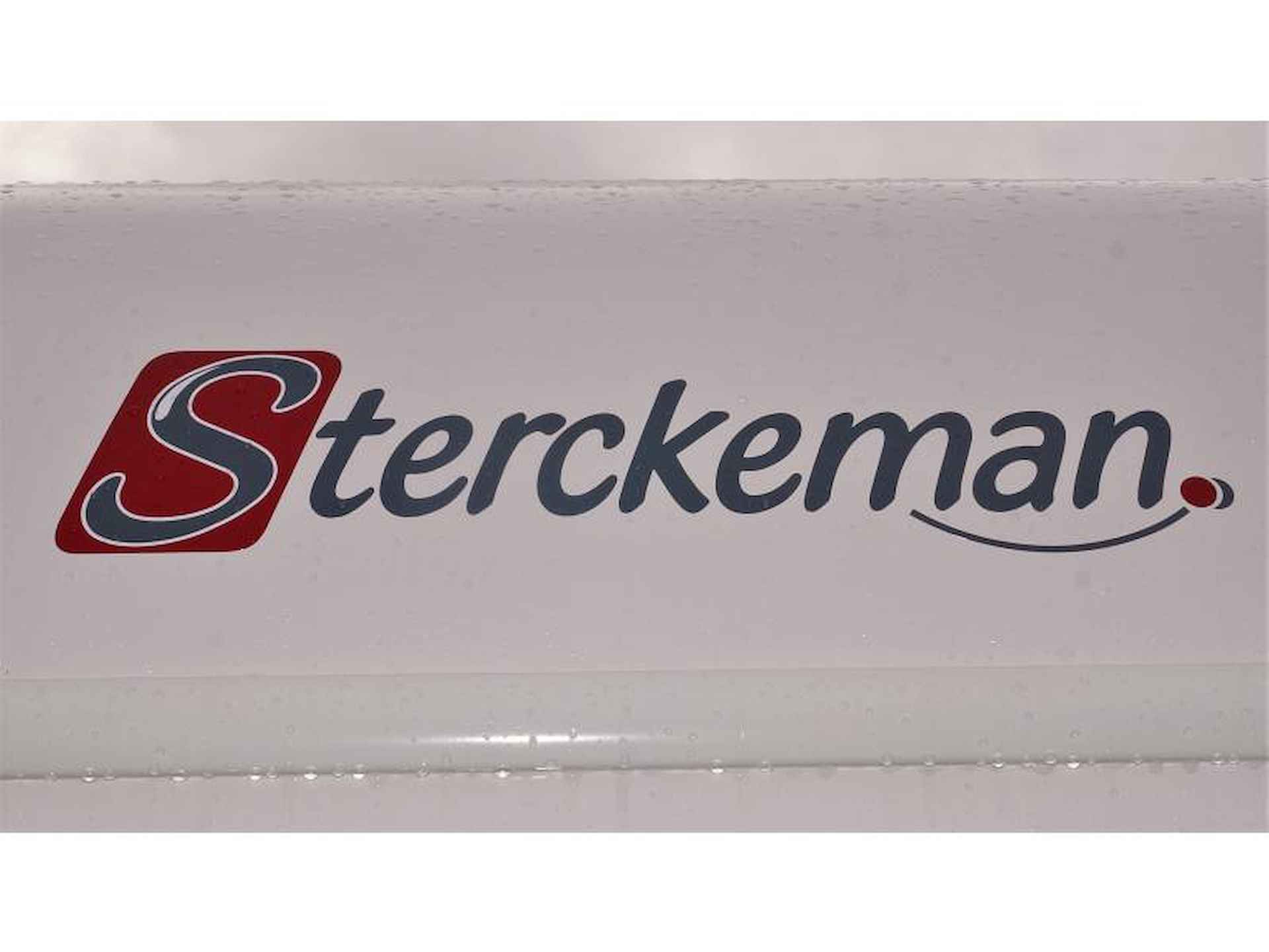 Sterckeman Easy Comfort 390 CP Reservewiel - 4/14