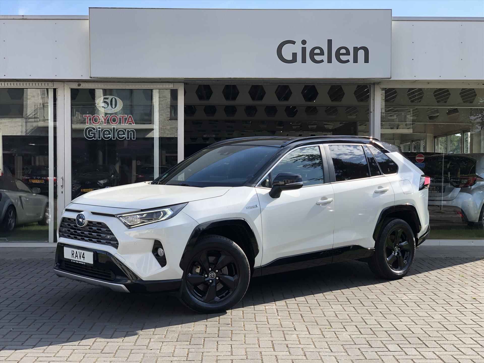 Toyota RAV4 BOVAG 40-Puntencheck