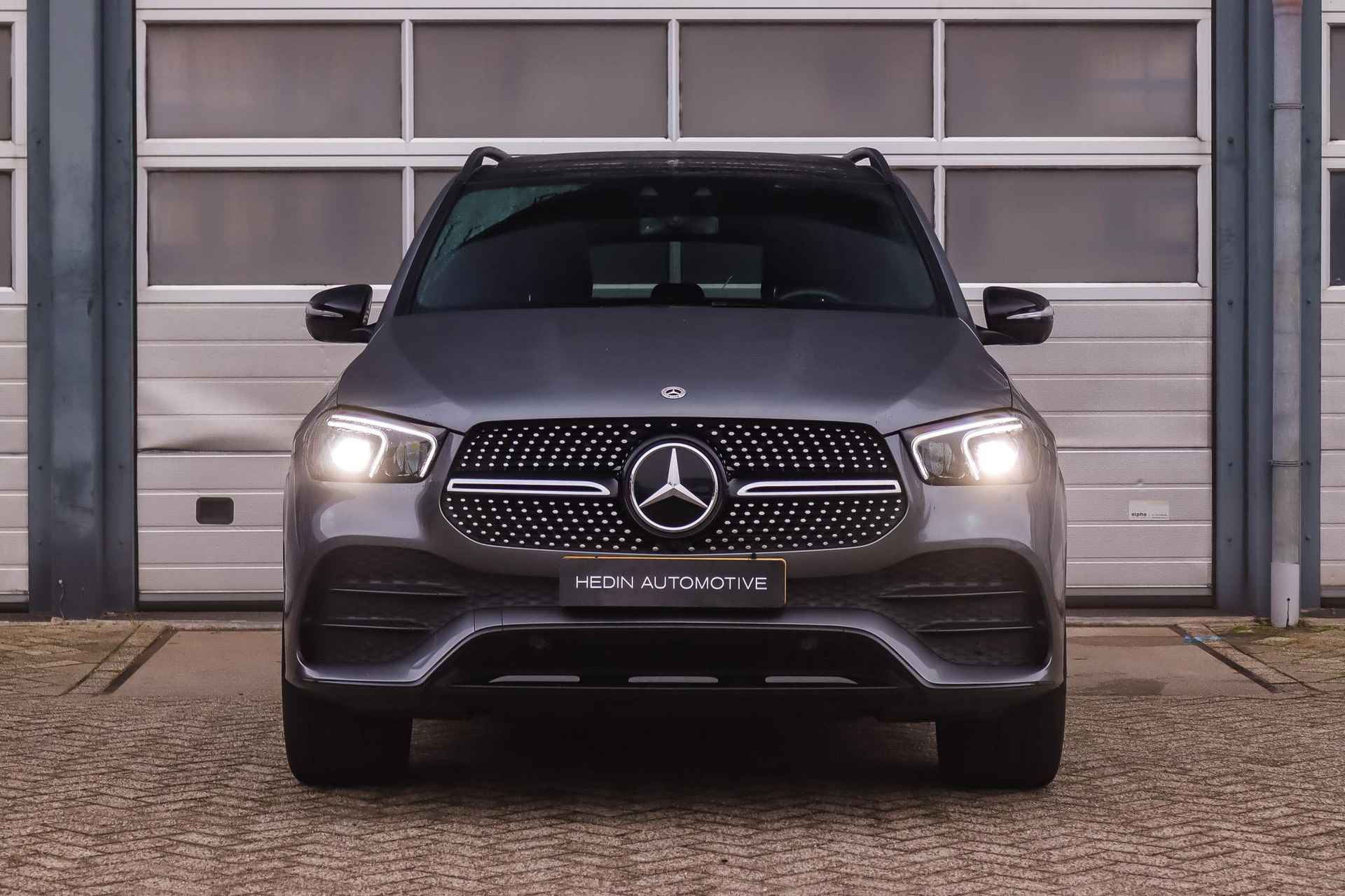 Mercedes-Benz GLE GLE 350e Automaat 4MATIC AMG Line | Nightpakket | Distronic+ | Burmester Audio | Sfeerverlichting | 360° Camera | LED | Stoelverwarming | Trekhaak - 6/42