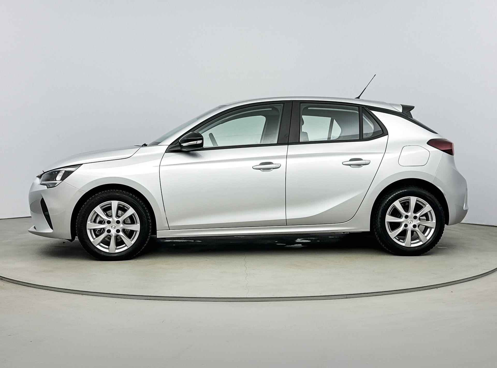 Opel Corsa 1.2 100 pk Edition | Navigatie | Parkeersensoren | Stuurverwarming - 5/33