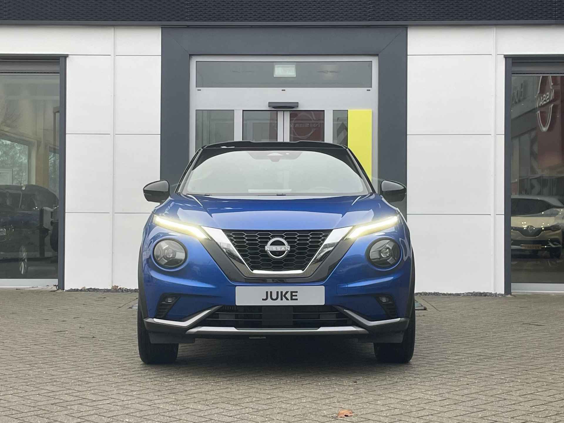 Nissan Juke 1.0 DIG-T N-Design - 7/9