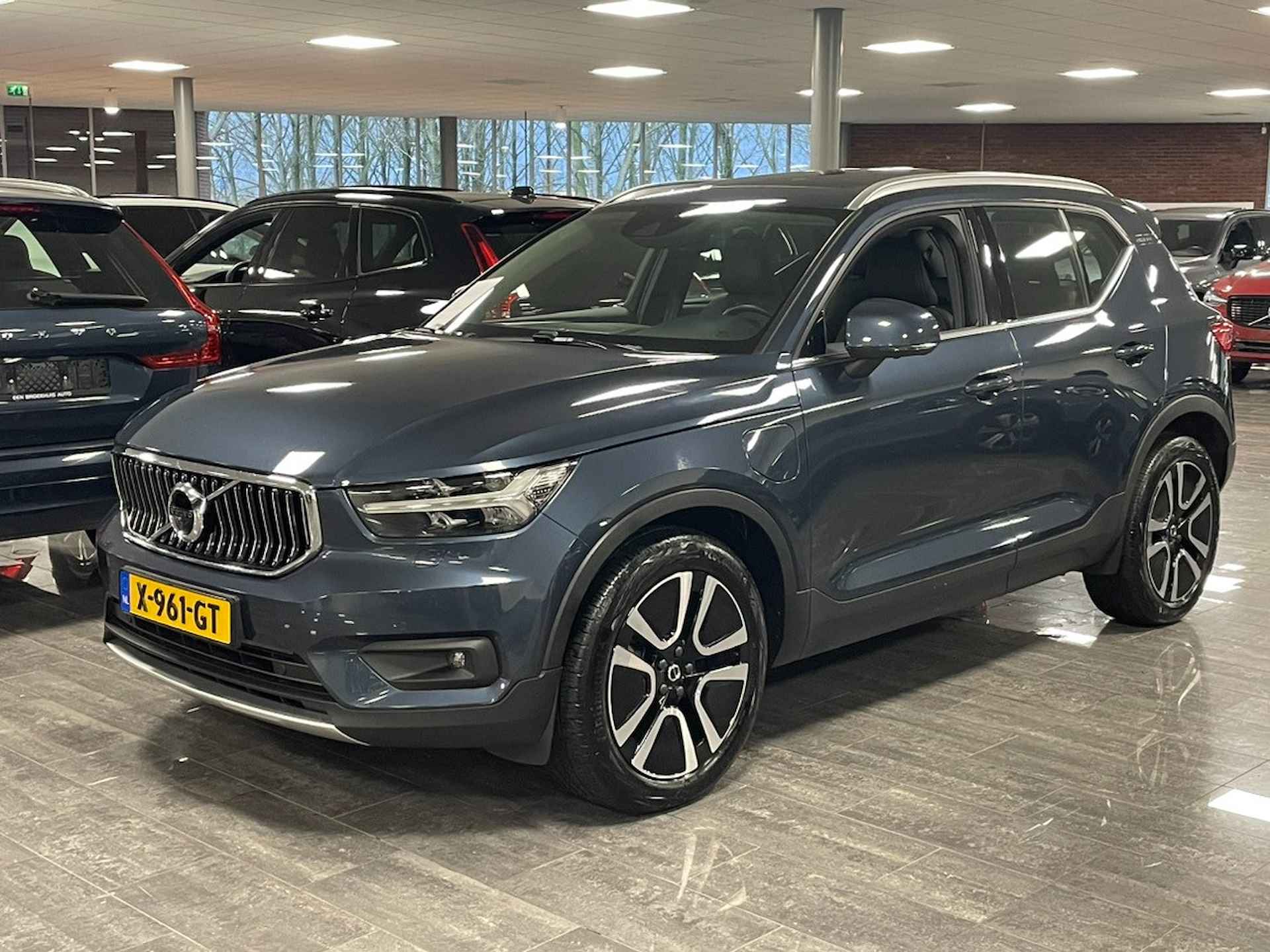 Volvo XC40 BOVAG 40-Puntencheck