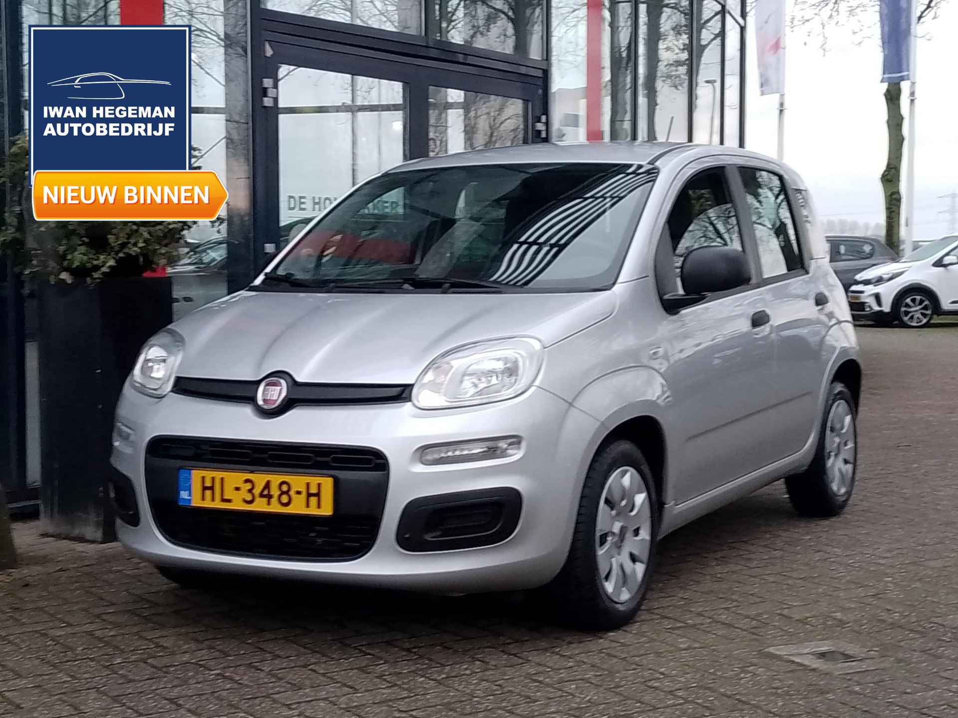 Fiat Panda BOVAG 40-Puntencheck