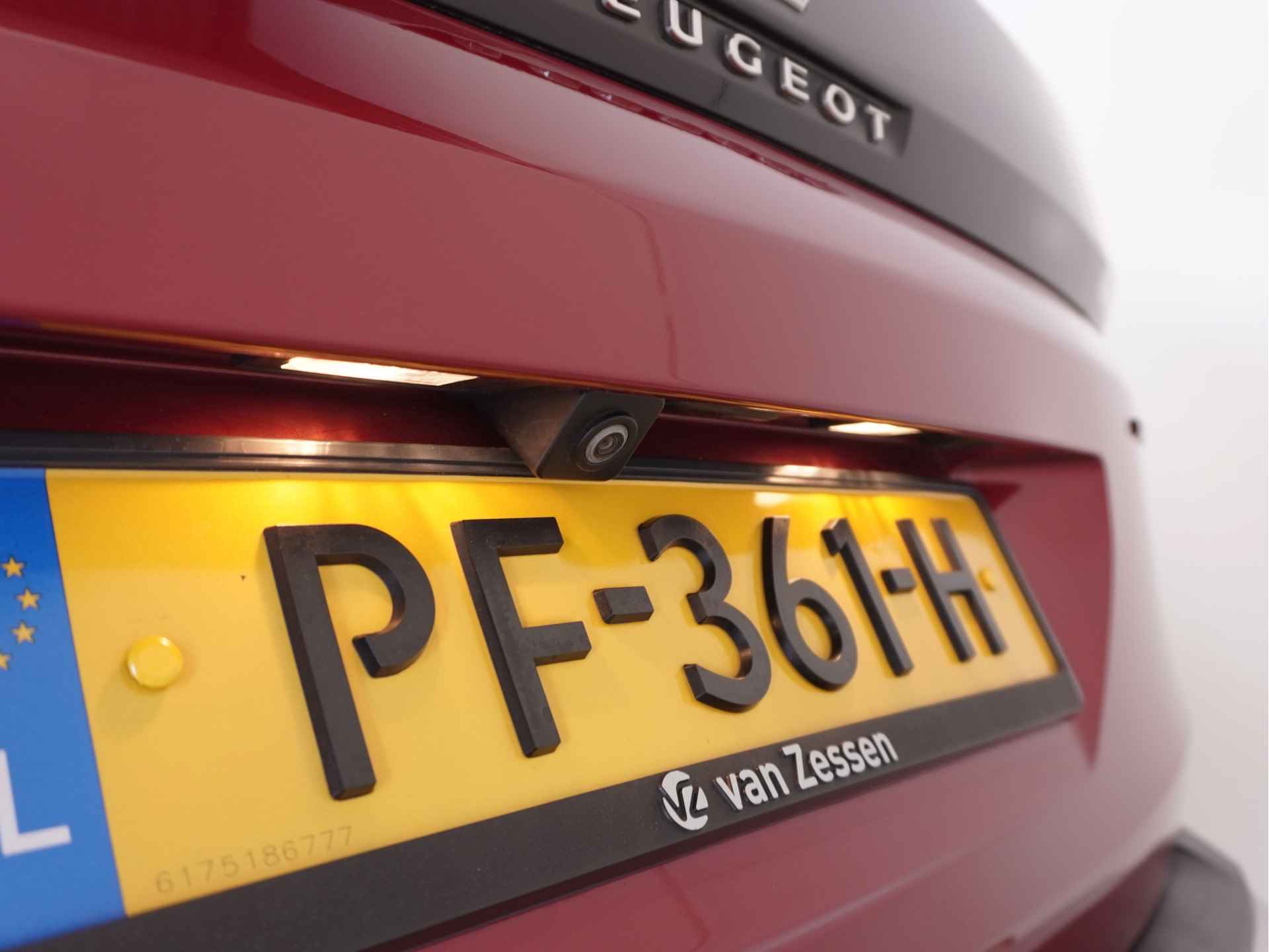 Peugeot 3008 1.6 e-THP 165Pk Automaat GT Line | Navi | Dodehoek detector | Keyless | Pack Premium | Afneembare trekhaak - 10/54