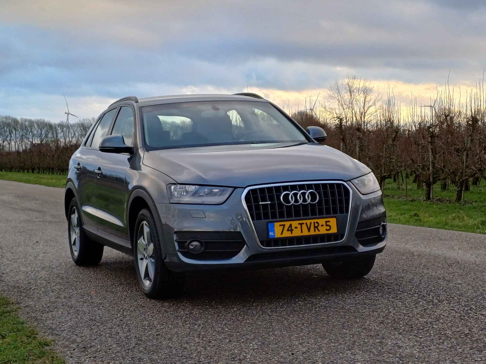 Audi Q3 2.0 TFSI quattro Pro Line /NL/92.085 KM/Clima/Trekh/Navi/Goed onderhoud/170 pk/ - 6/46