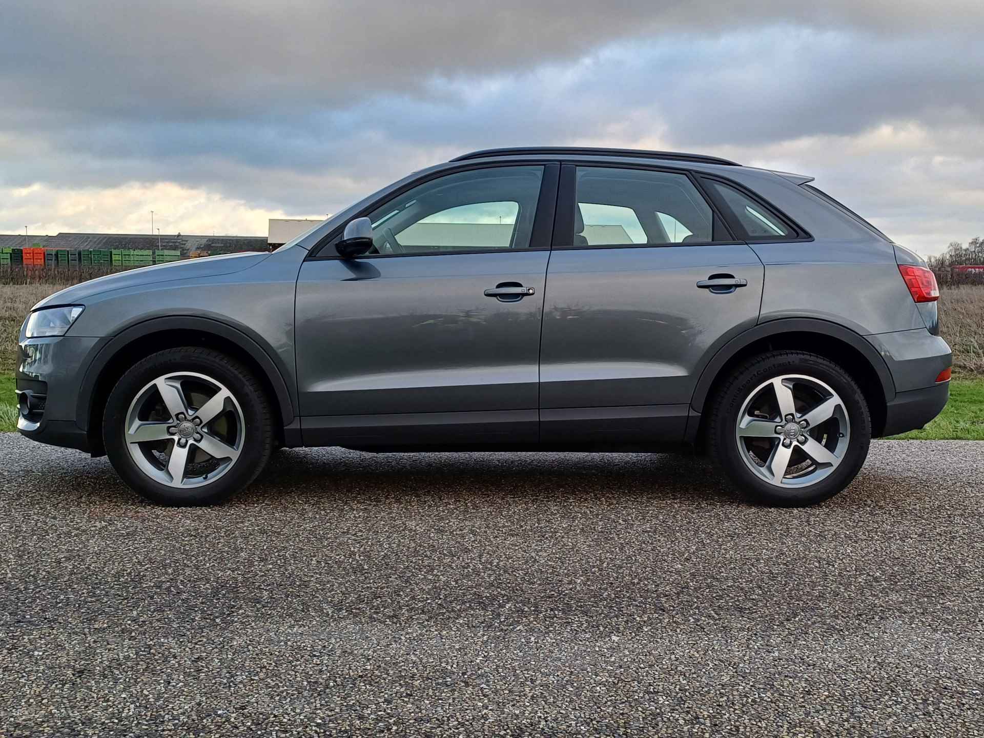 Audi Q3 2.0 TFSI quattro Pro Line /NL/92.085 KM/Clima/Trekh/Navi/Goed onderhoud/170 pk/ - 10/46