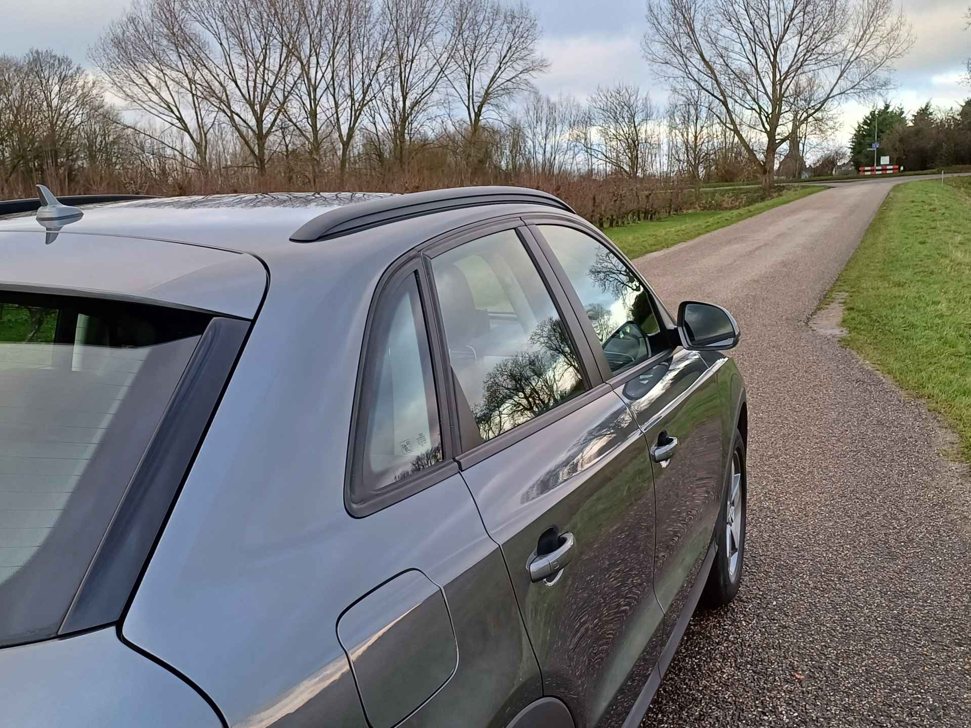 Audi Q3 2.0 TFSI quattro Pro Line /NL/92.085 KM/Clima/Trekh/Navi/Goed onderhoud/170 pk/ - 19/46