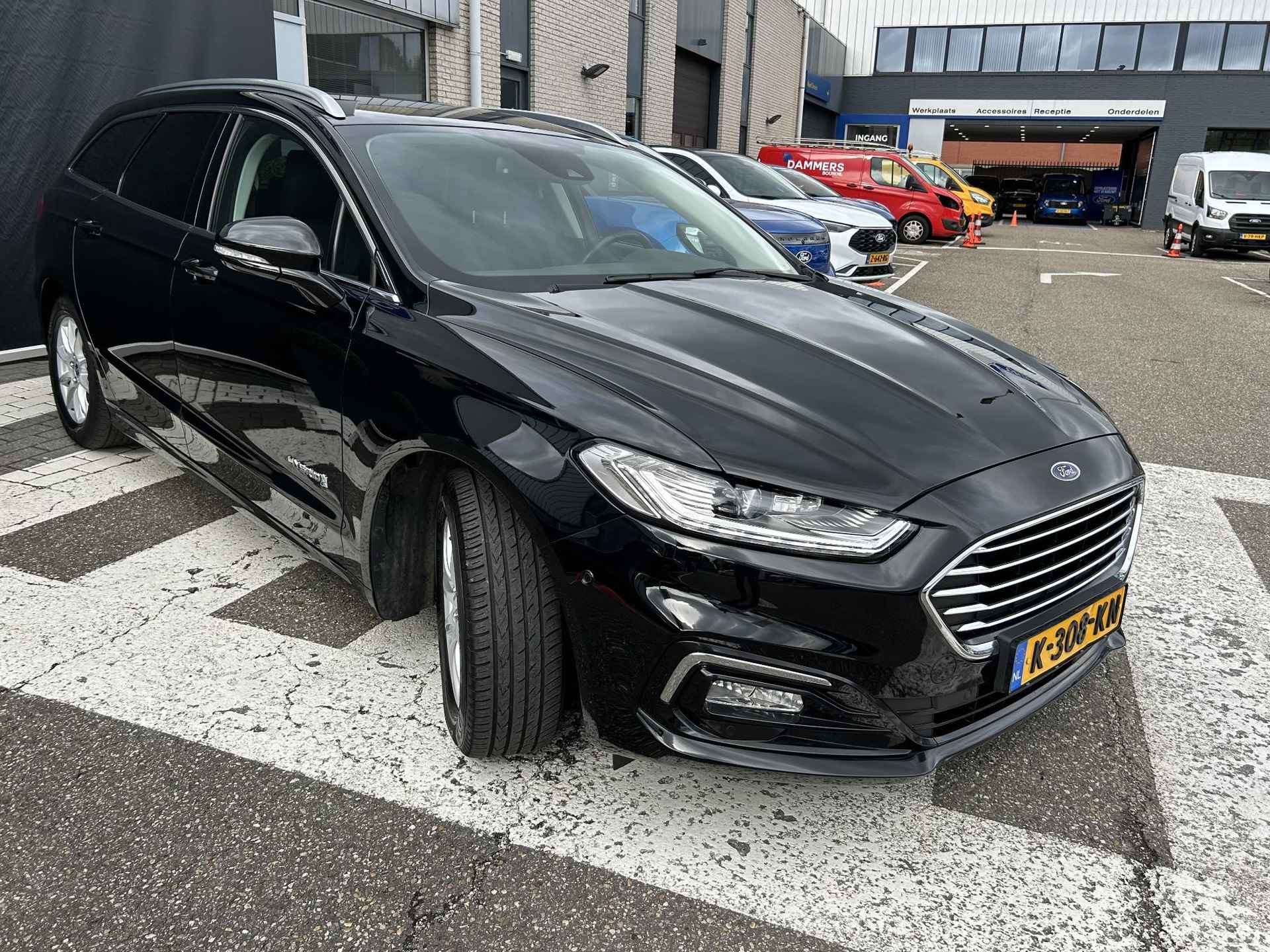 Ford Mondeo Wagon 2.0 IVCT HEV Titanium | Winter Pack | Achteruitrijcamera | Stoelverwarming - 5/24