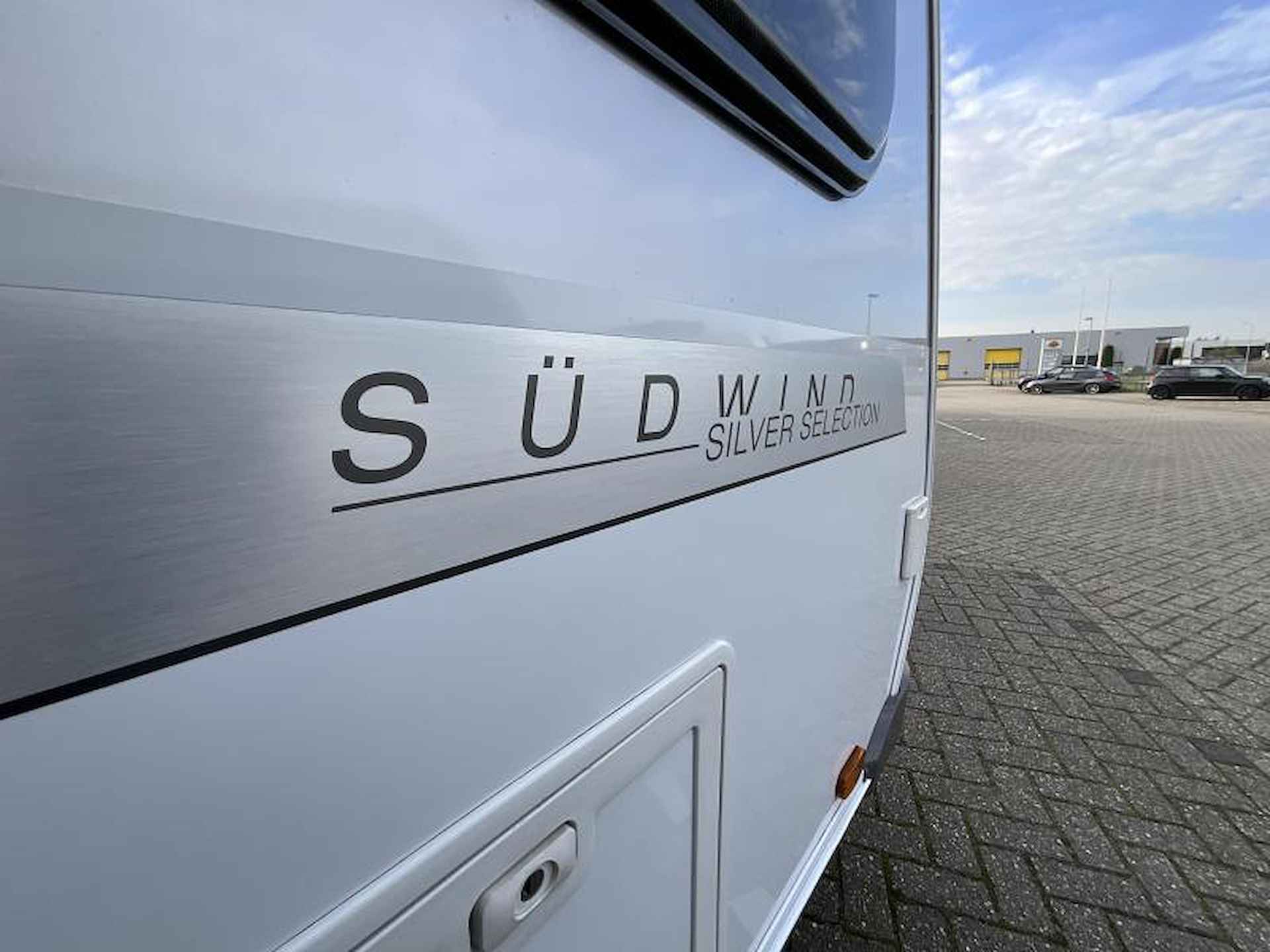 Knaus Sudwind Silver Selection 500 FVU NETJES-MOVER-LUIFEL - 5/18