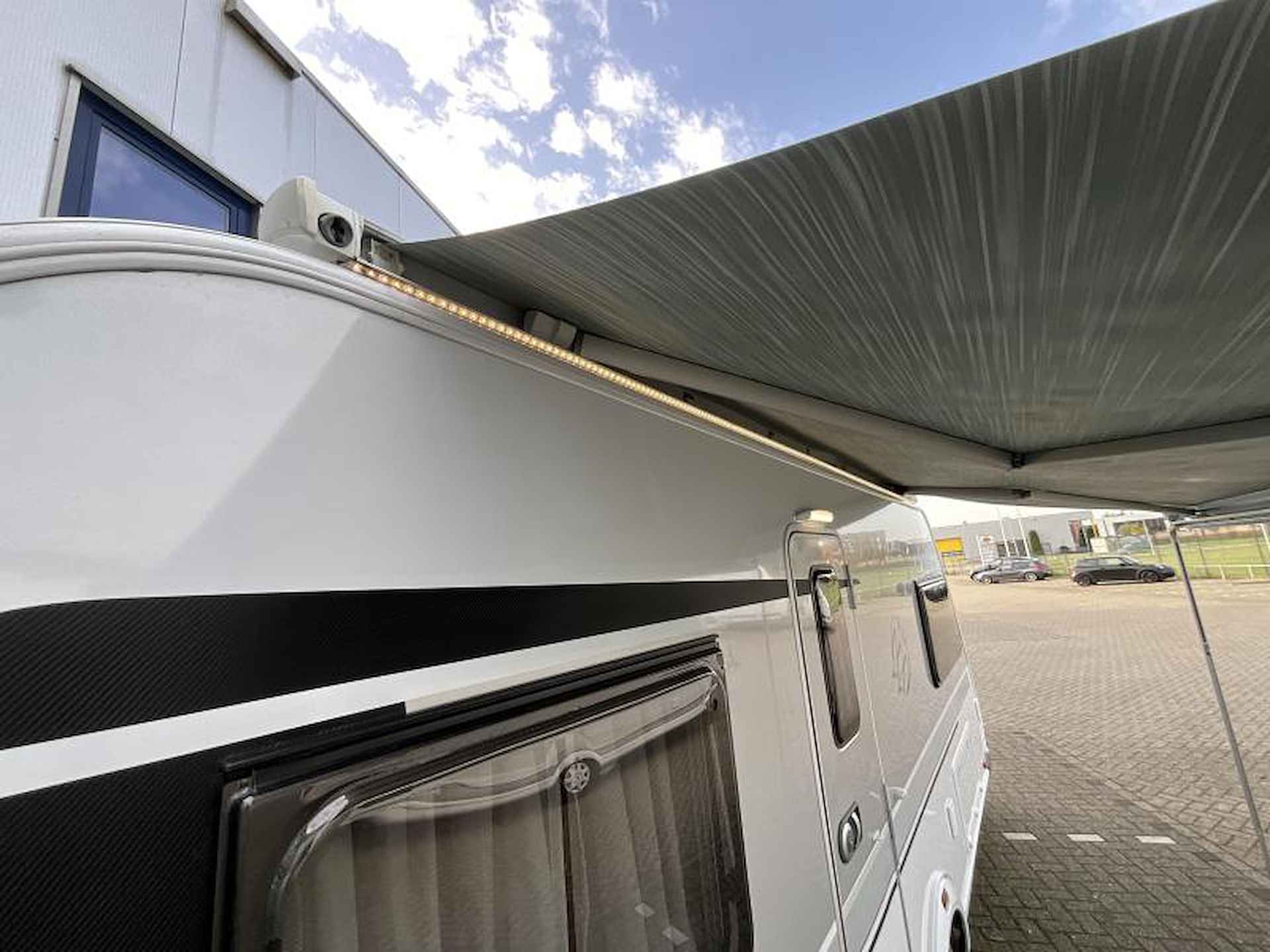 Knaus Sudwind Silver Selection 500 FVU NETJES-MOVER-LUIFEL - 6/18