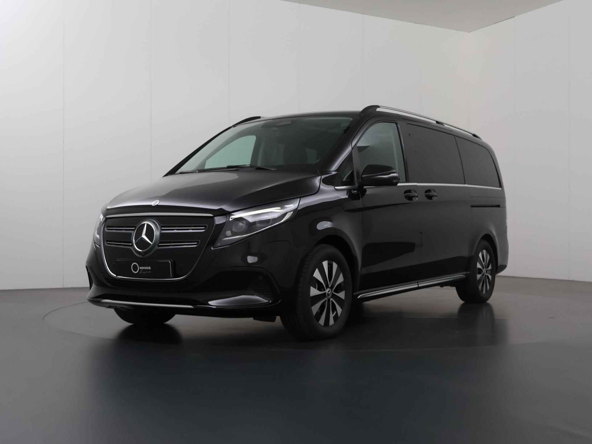 Mercedes-Benz EQV 300 L2 Avantgarde 90 kWh - 49/49