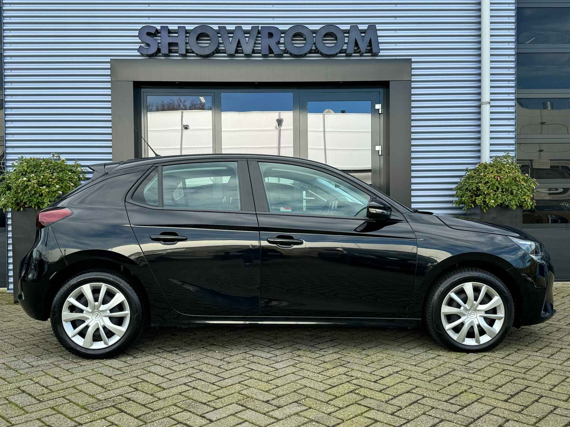 Opel CORSA 1.2 Edition Airco|Stoel en Stuurverwarming|PDC - 10/28