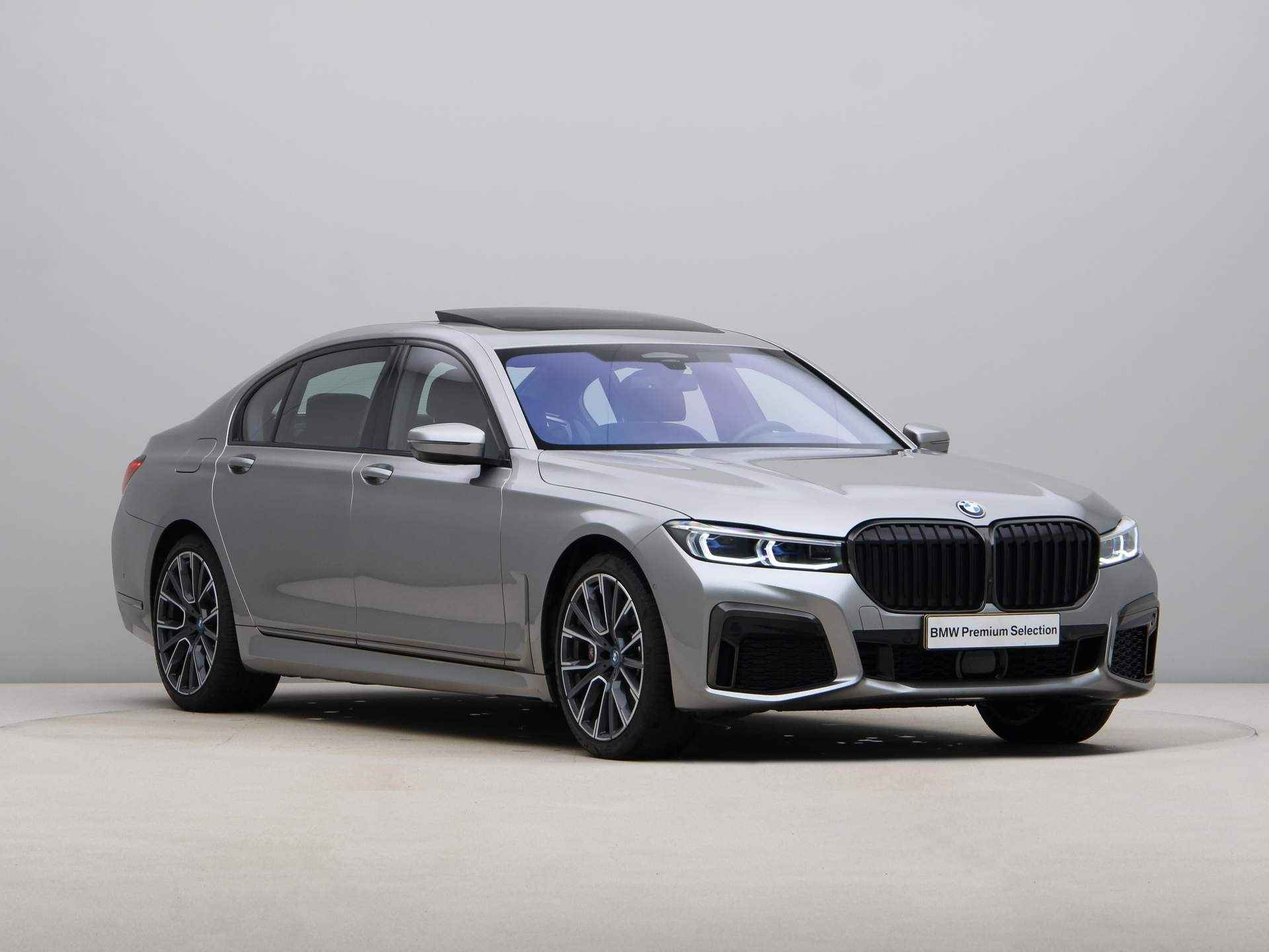 BMW 7 Serie 745Le xDrive High Executive - Bowers & Wilkins - 7/31