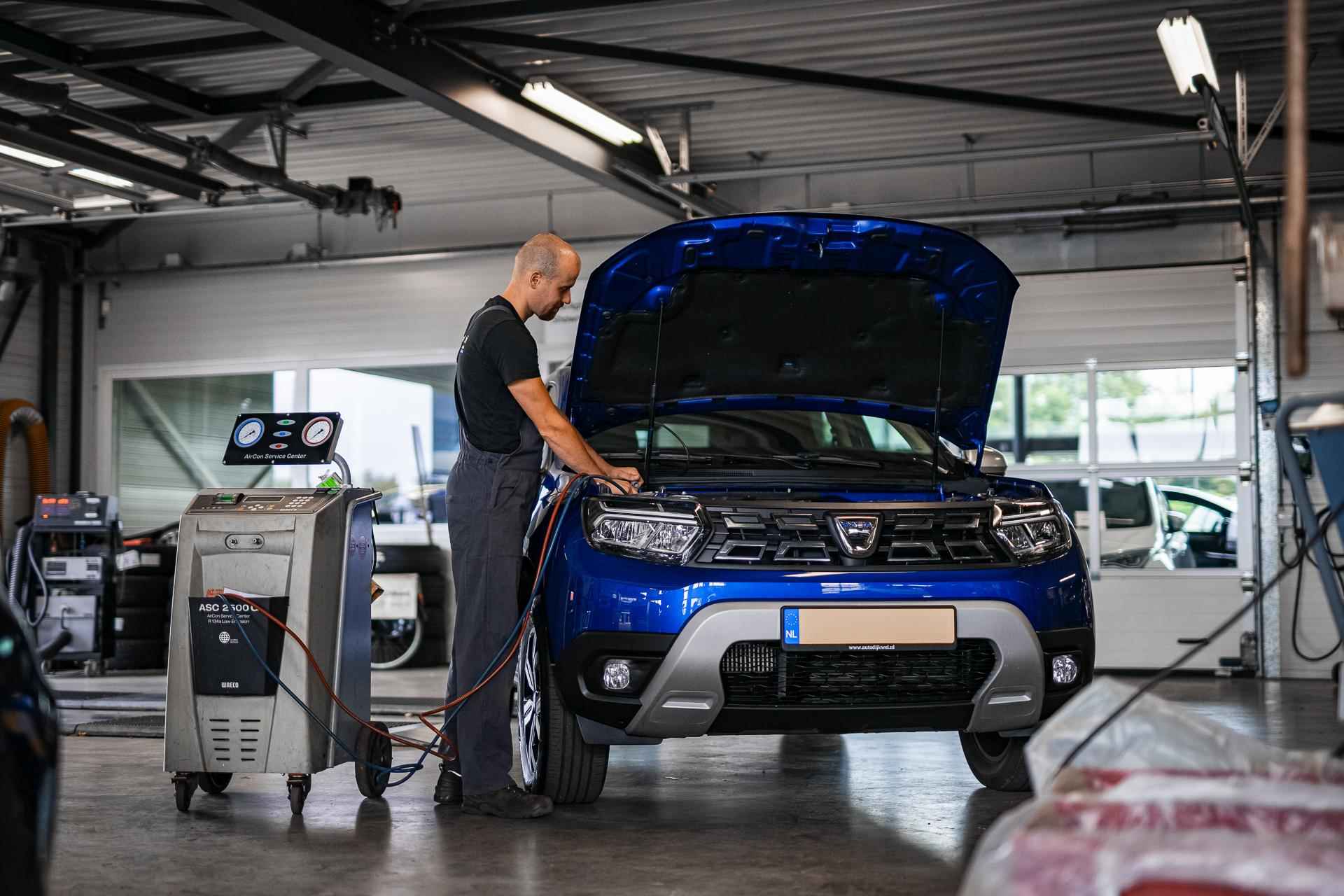 Dacia Sandero Stepway TCe 100 Bi-Fuel Comfort Camera, Climate Control, Carplay, LED verlichting - 32/34