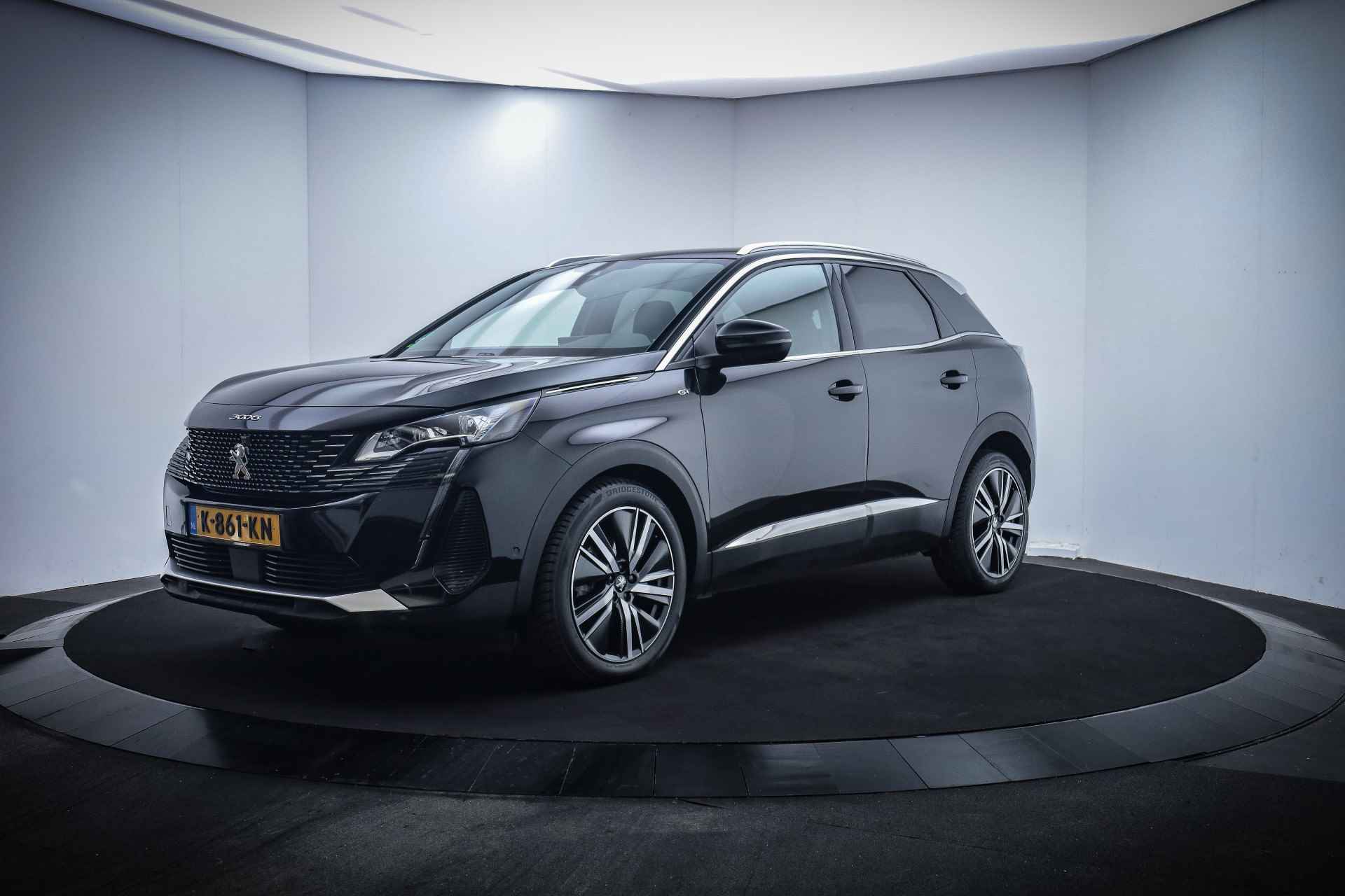 Peugeot 3008 BOVAG 40-Puntencheck