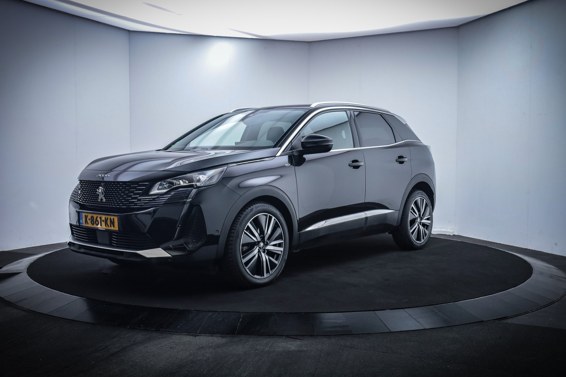 Peugeot 3008 1.2T Aut.8 GT-LINE FULL LED/MEMORY/FOCAL AUDIO/CAMERA/STOELVERW+MASSAGE/ACC/BLINDSPOT/LMV 19''