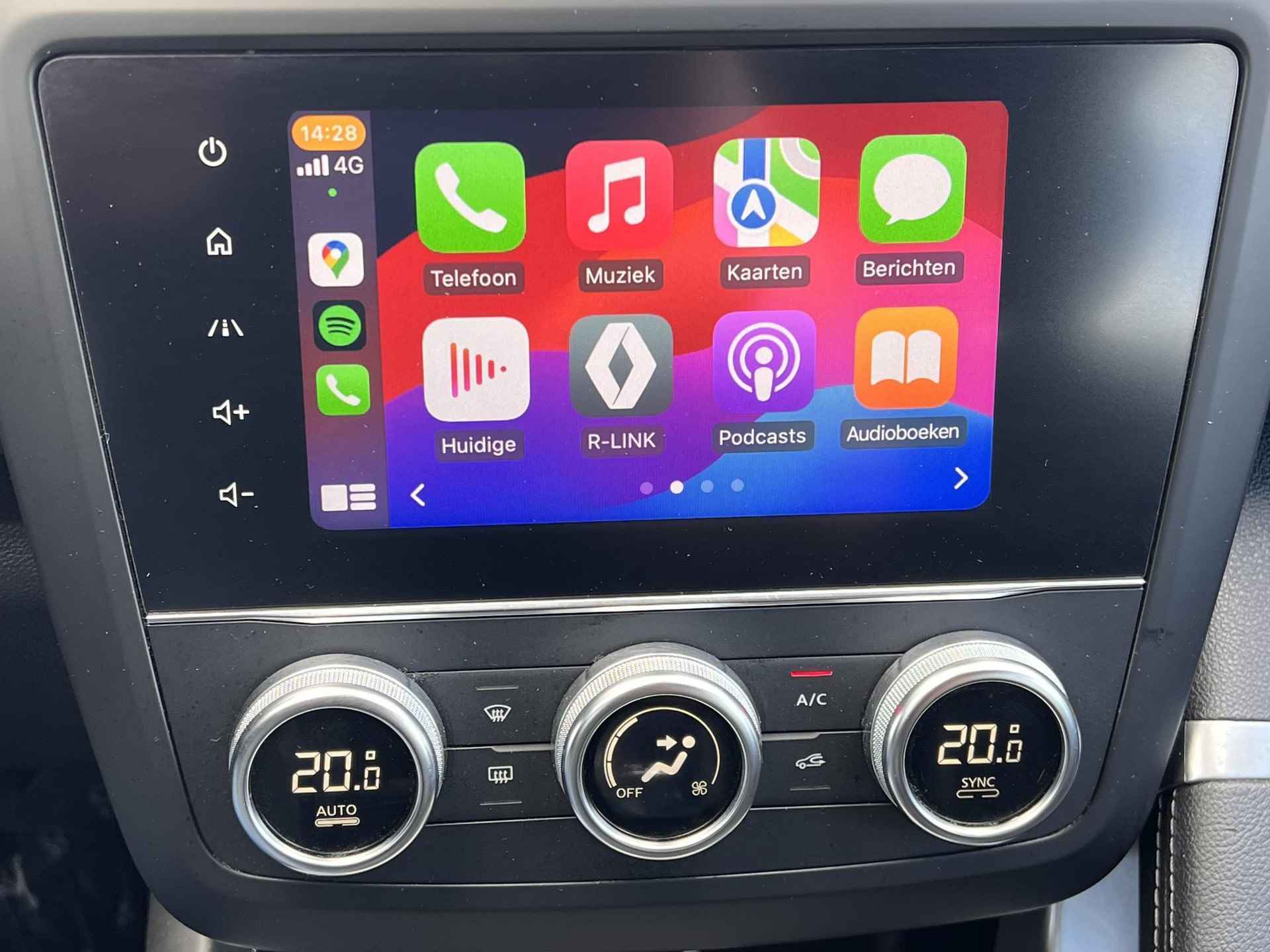 Renault Kadjar 1.3 TCe Techno 140pk Black Edition Automaat / Adaptieve Cruise Control / Stoelverwarming / Dodehoekdetectie / Apple Carplay / Android Auto / - 7/51