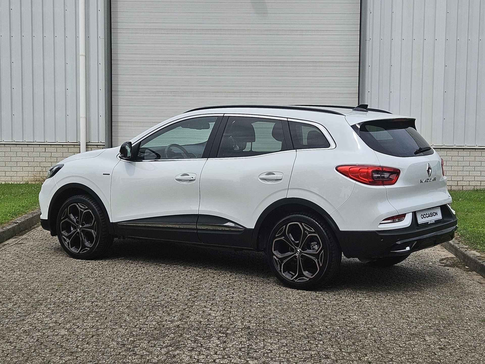 Renault Kadjar 1.3 TCe Techno 140pk Black Edition Automaat / Adaptieve Cruise Control / Stoelverwarming / Dodehoekdetectie / Apple Carplay / Android Auto / - 21/51