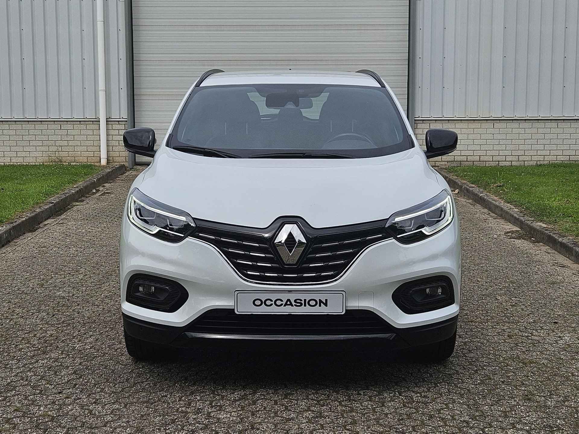 Renault Kadjar 1.3 TCe Techno 140pk Black Edition Automaat / Adaptieve Cruise Control / Stoelverwarming / Dodehoekdetectie / Apple Carplay / Android Auto / - 31/51