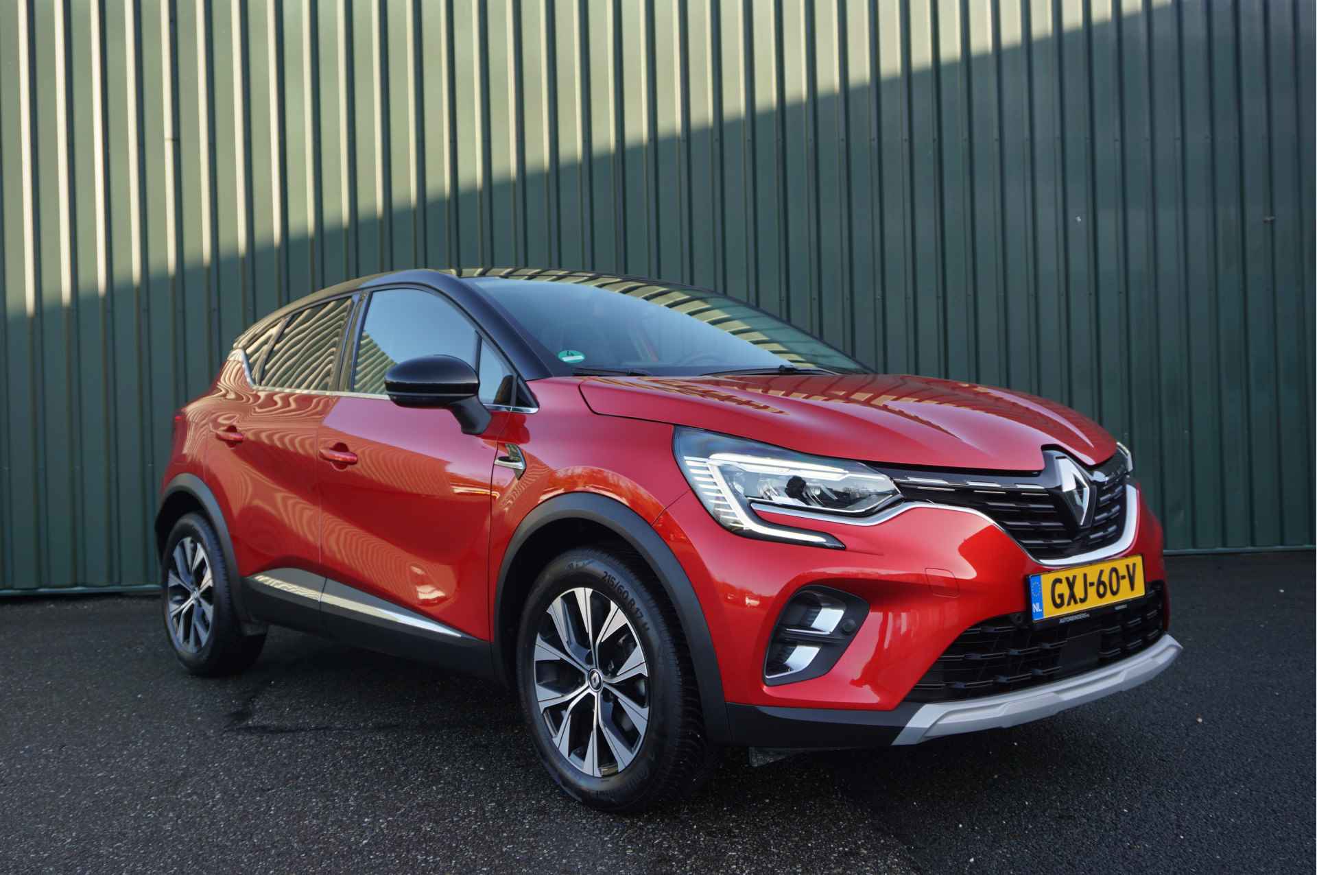 Renault Captur 1.3TCe Automaat 140pk Intens + Camera/ Navi/ Carplay/ Garantie/ Schitterend! - 5/51