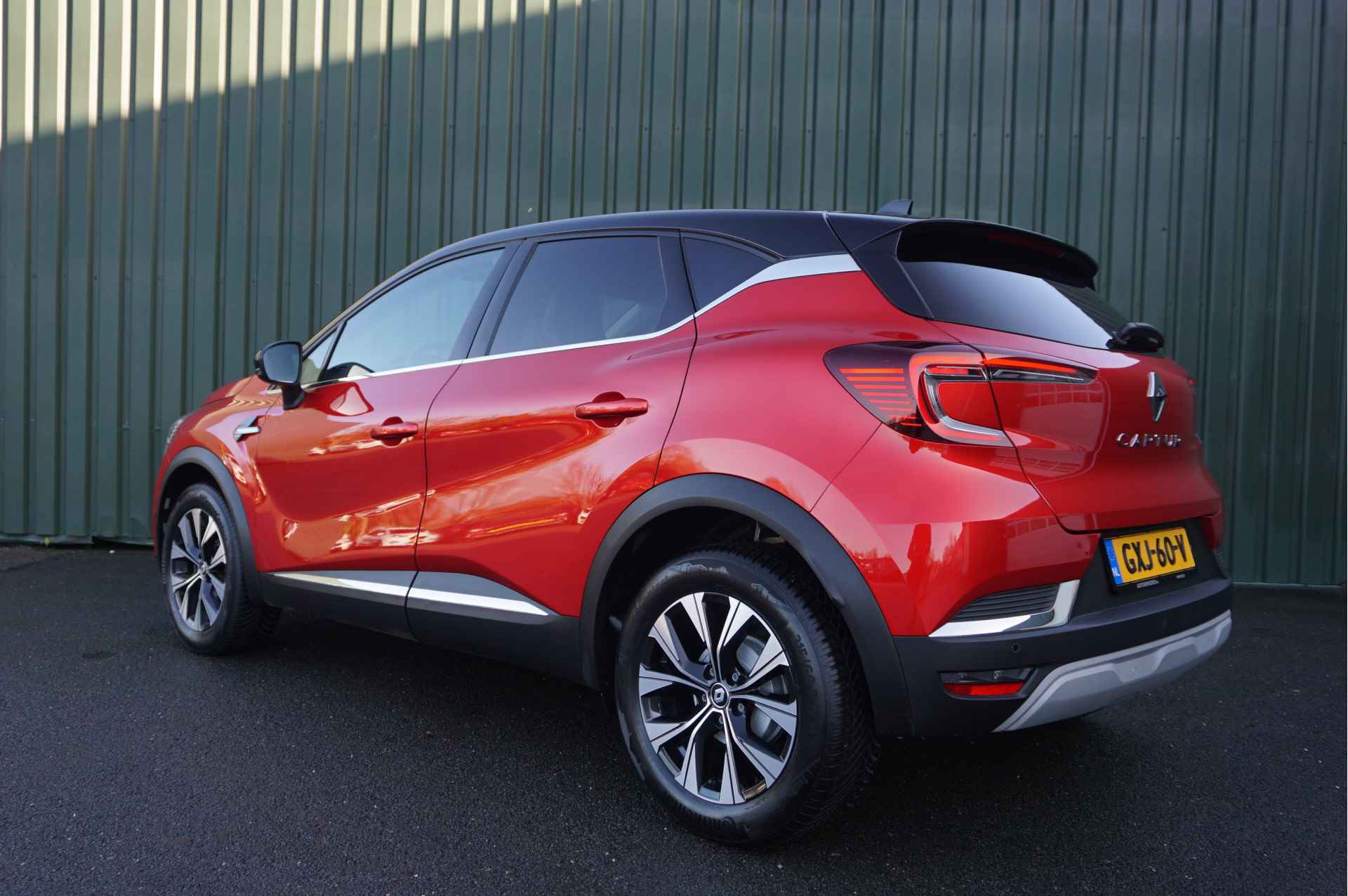 Renault Captur 1.3TCe Automaat 140pk Intens + Camera/ Navi/ Carplay/ Garantie/ Schitterend! - 7/51