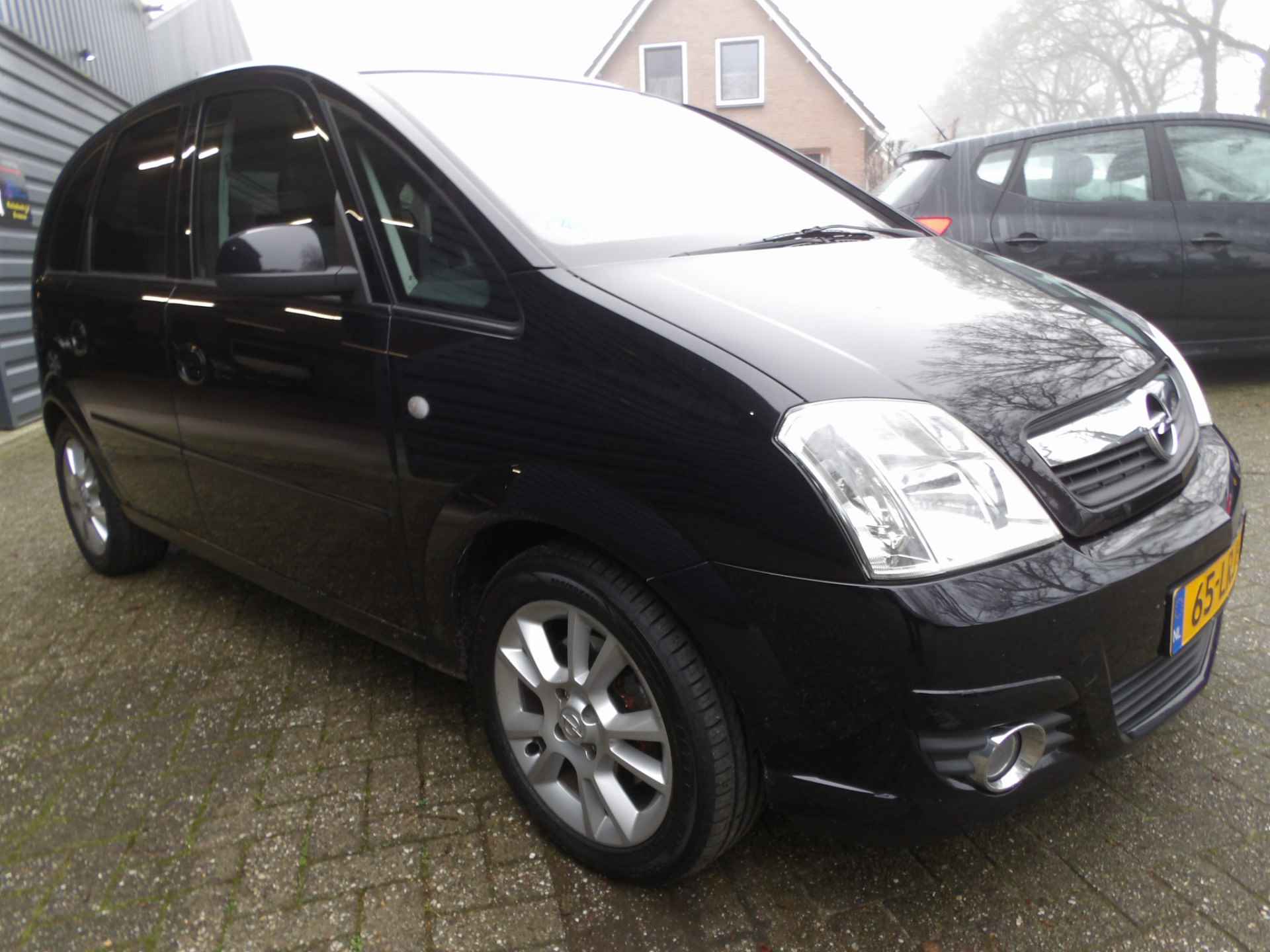 Opel Meriva 1.6-16V Cosmo Automaat Trekhaak Cruise Control - 13/28