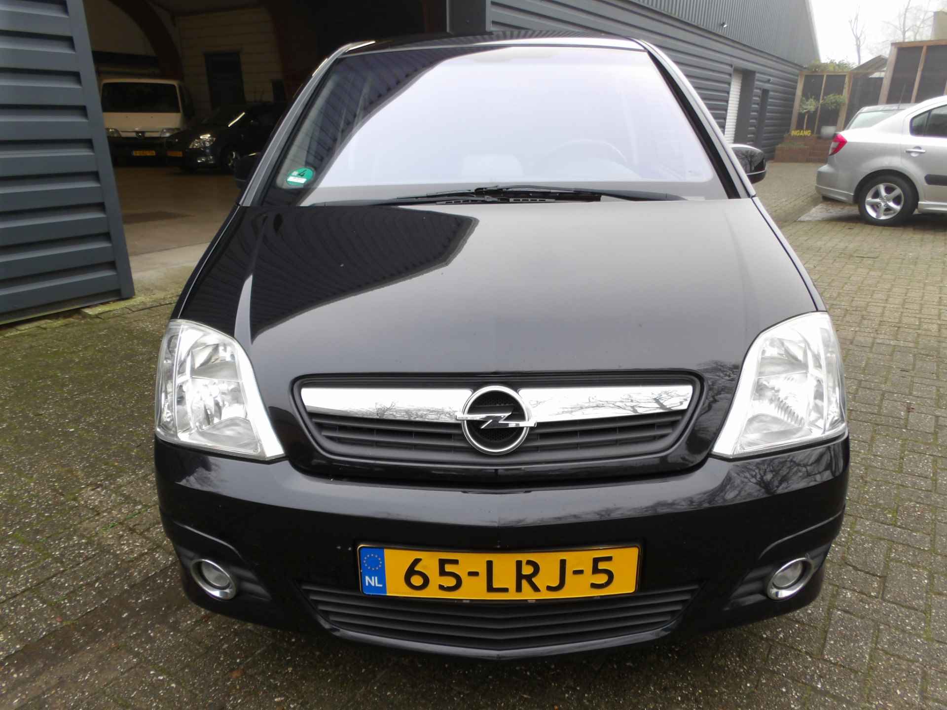 Opel Meriva 1.6-16V Cosmo Automaat Trekhaak Cruise Control - 15/28