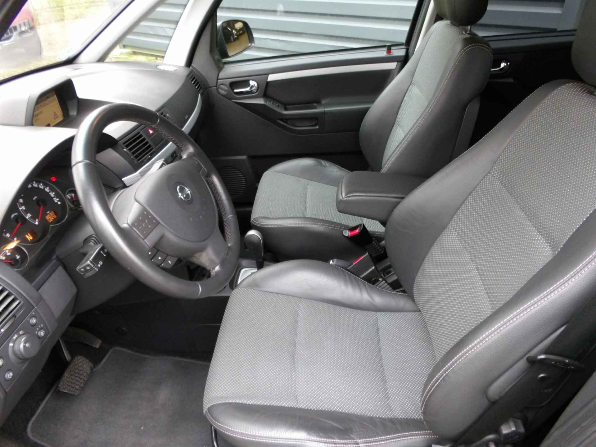 Opel Meriva 1.6-16V Cosmo Automaat Trekhaak Cruise Control - 17/28