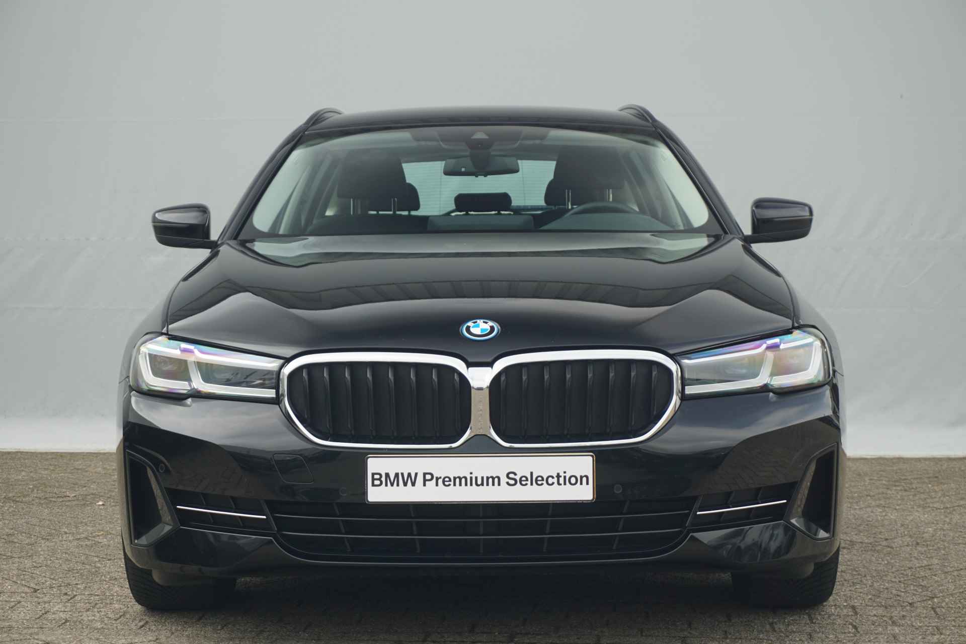 BMW 5 Serie Touring 520e High Executive Comfortstoelen / Laserlight / Elektrische trekhaak - 3/24