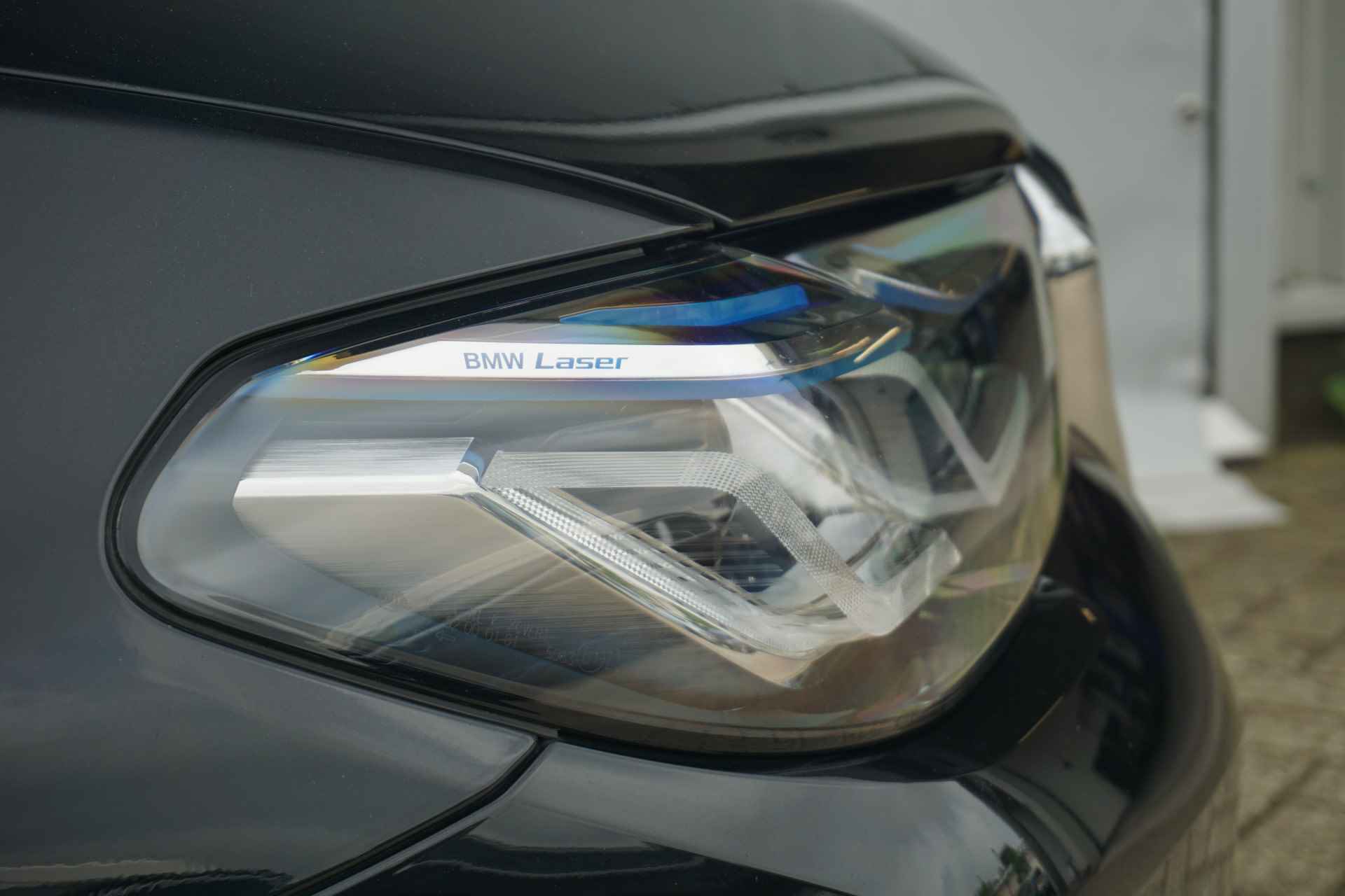 BMW 5 Serie Touring 520e High Executive Comfortstoelen / Laserlight / Elektrische trekhaak - 7/24