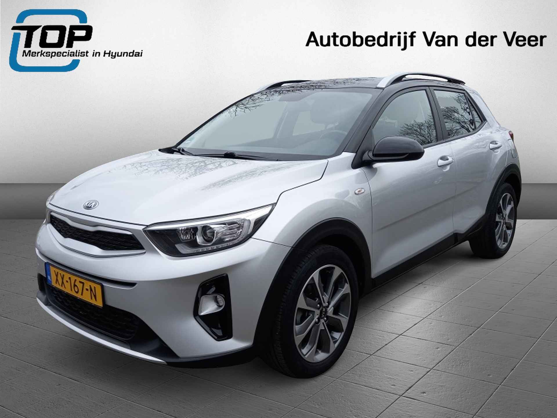 Kia Stonic BOVAG 40-Puntencheck