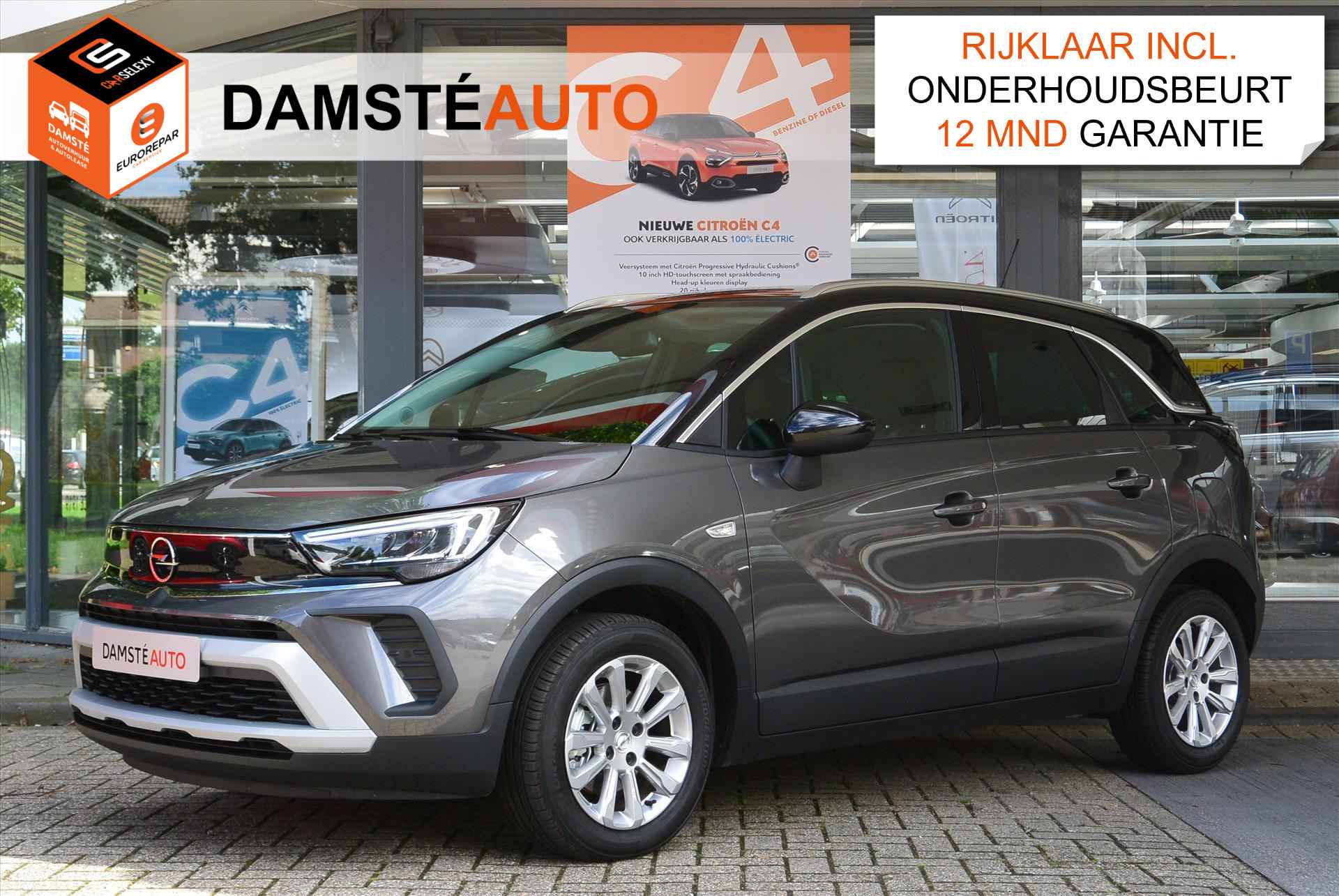 Opel Crossland X BOVAG 40-Puntencheck