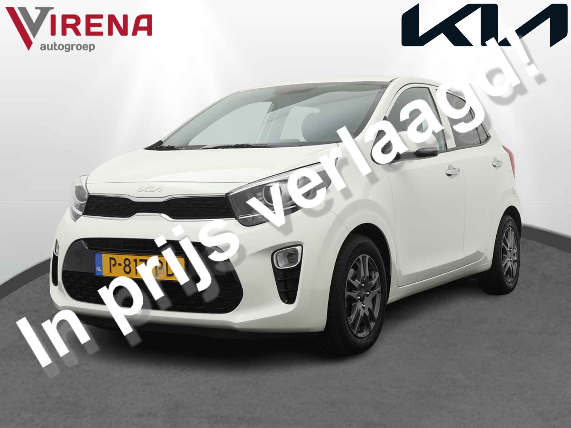 Kia Picanto BOVAG 40-Puntencheck