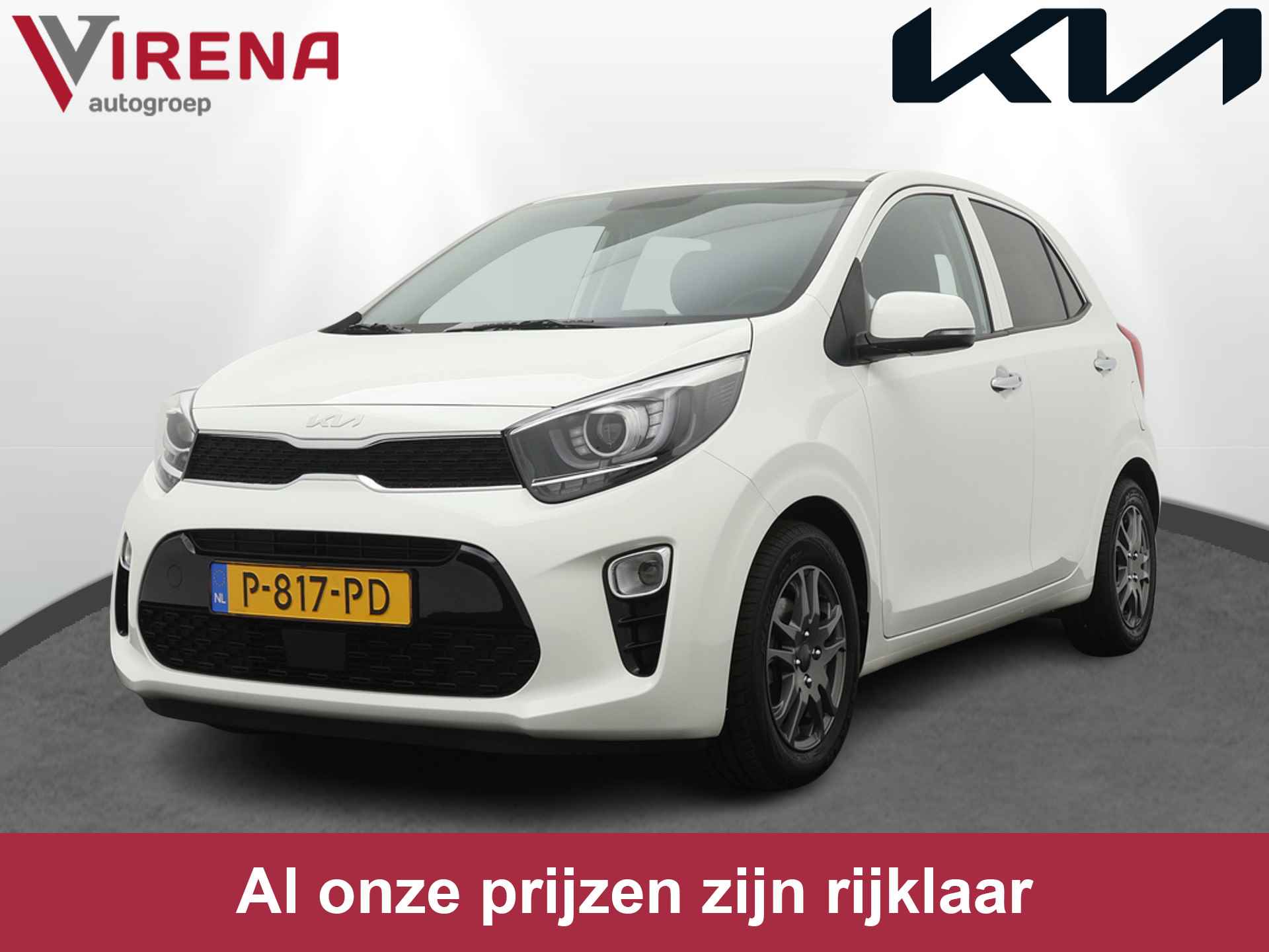 Kia Picanto BOVAG 40-Puntencheck