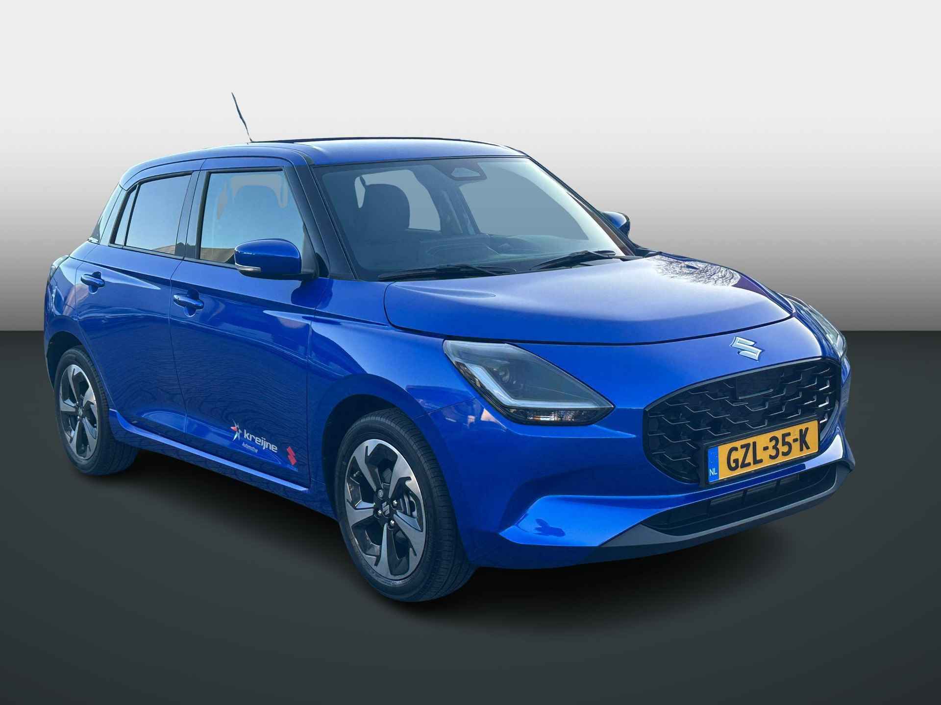 Suzuki Swift 1.2 Style Smart Hybrid - 2/18