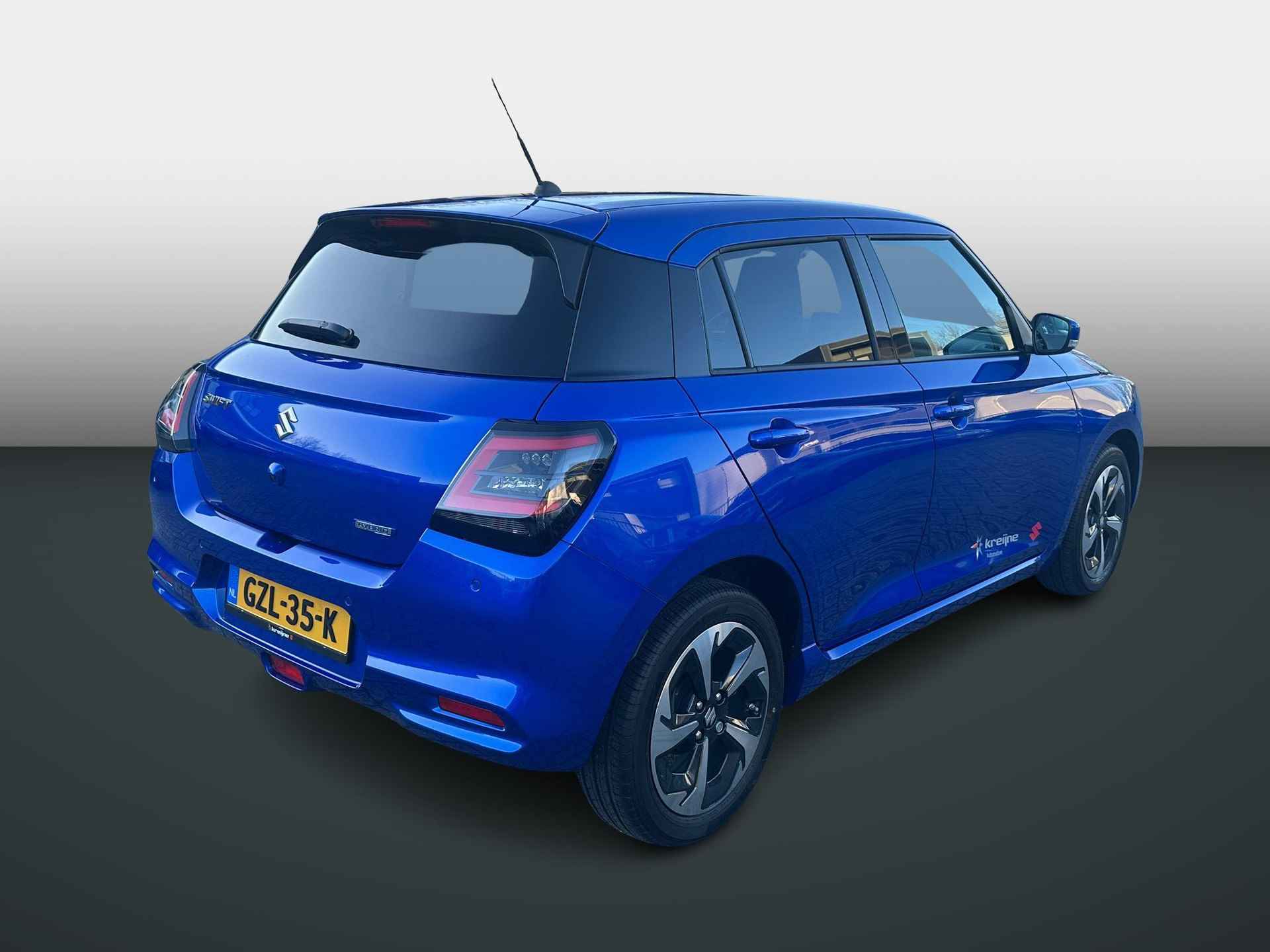 Suzuki Swift 1.2 Style Smart Hybrid - 4/18